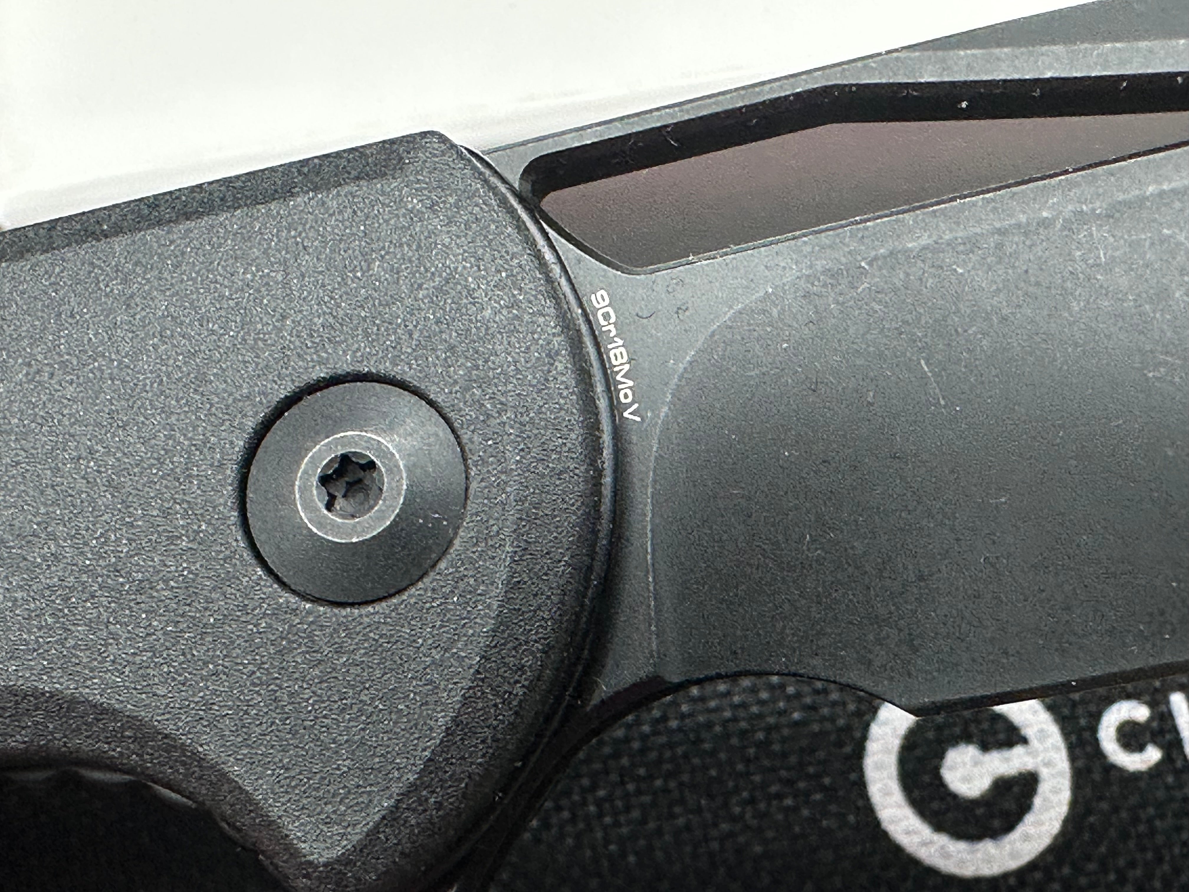 CIVIVI Ortis Liner Lock Folding Knife - 3.25