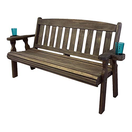 Dark Walnut Stain