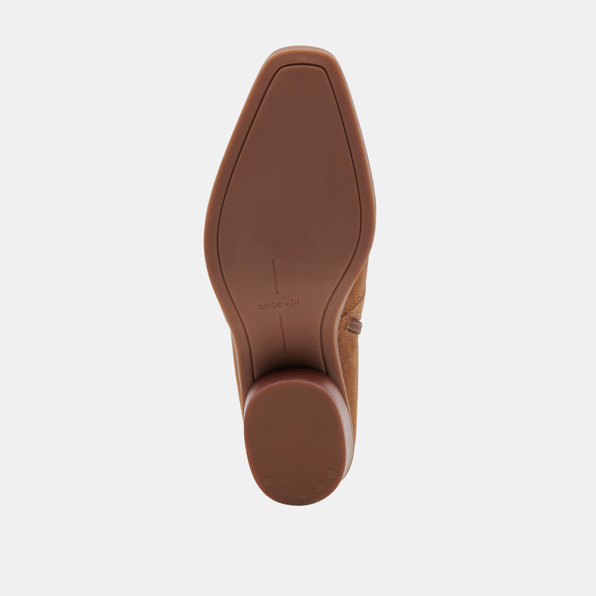 FAHARI H2O Waterproof Booties for Women - Brown Suede Winter Boots | Slip Resistant & Comfortable | Perfect for Snow, Rain & Outdoor Activities