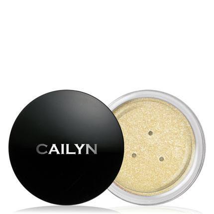 Cailyn Cosmetics Loose Shimmer Powder - High Pigment Glitter Eyeshadow & Face Highlighter for Makeup, Parties & Special Occasions