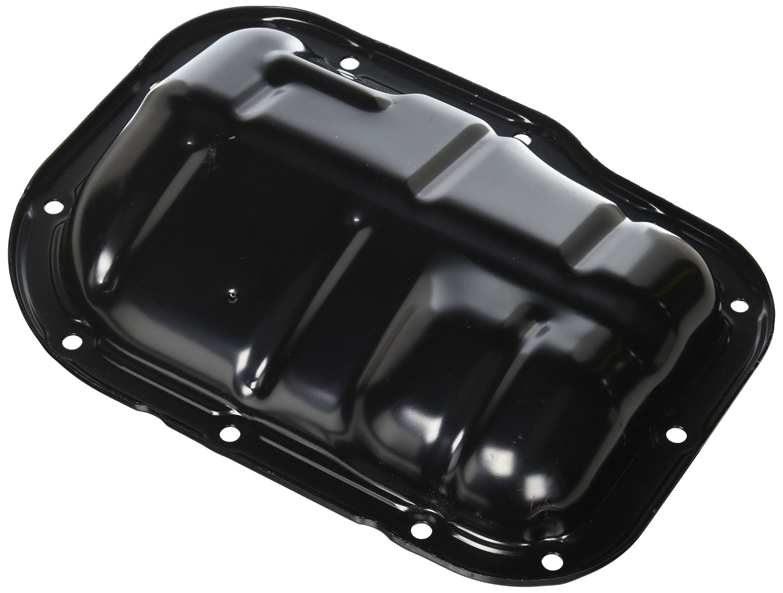 Toyota Genuine Oil Pan Sub-Assembly 12102-37010 - Replacement Engine Oil Pan for Toyota Vehicles | Perfect for DIY Auto Repair & Maintenance