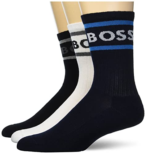 Black Tar/White/Sky Captain Navy