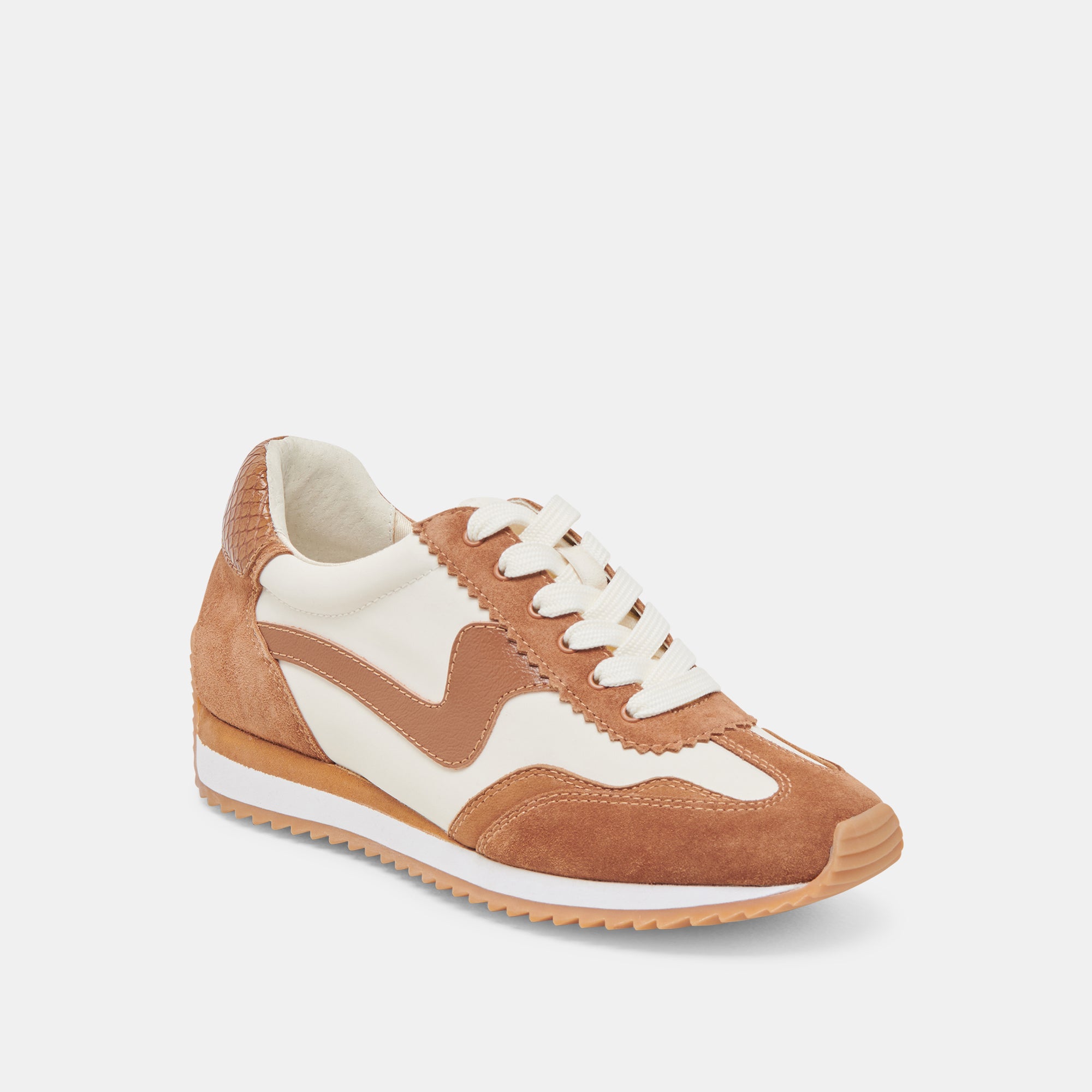 B.NTCD Men's Casual Sneakers - Lightweight Nylon Upper, Comfortable Walking Shoes for Everyday Wear - Perfect for Running, Gym, and Outdoor Activities
