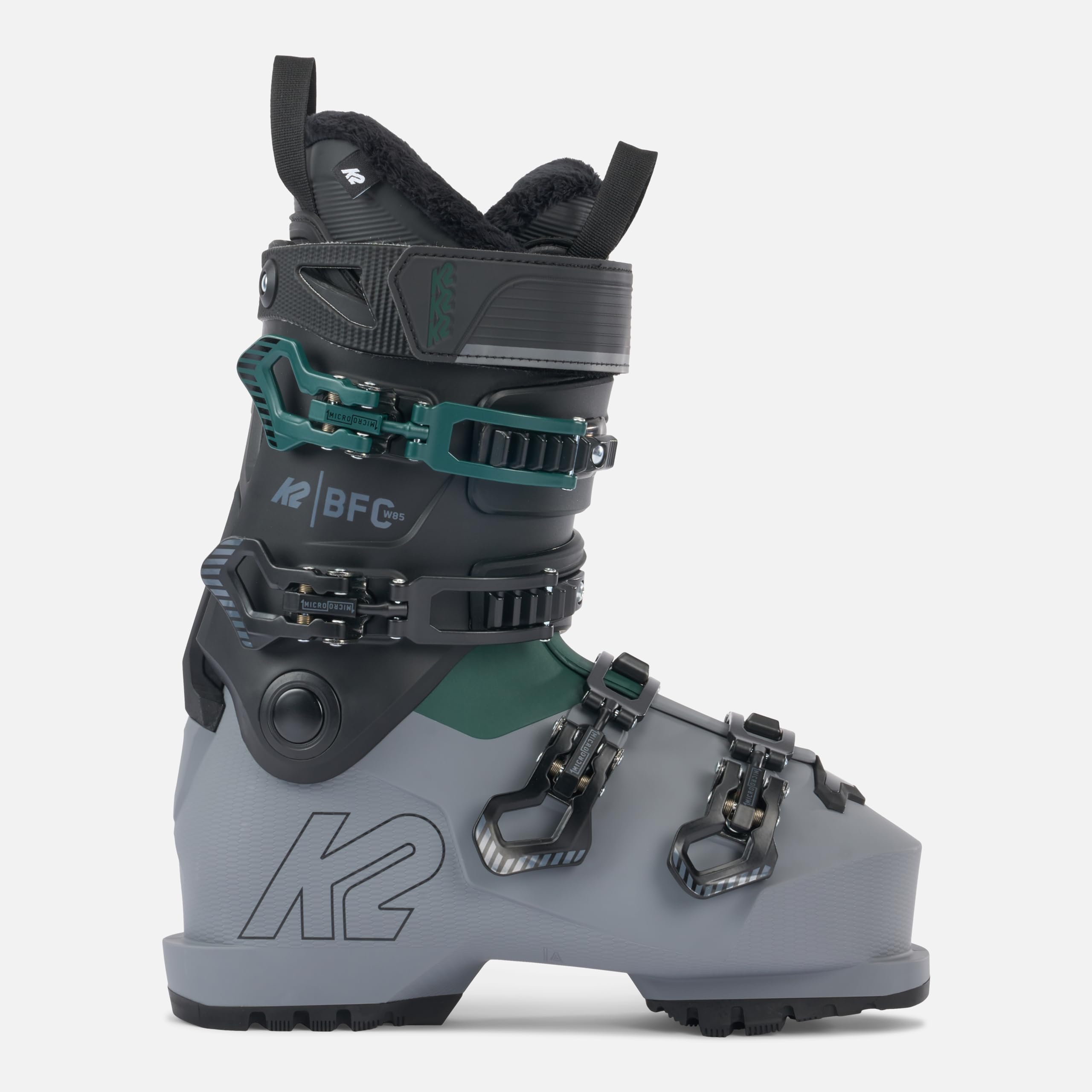 K2 BFC 85 Women's Ski Boots - Comfortable & Supportive Alpine Skiing Boots for Women - Perfect for Downhill Skiing & Winter Sports