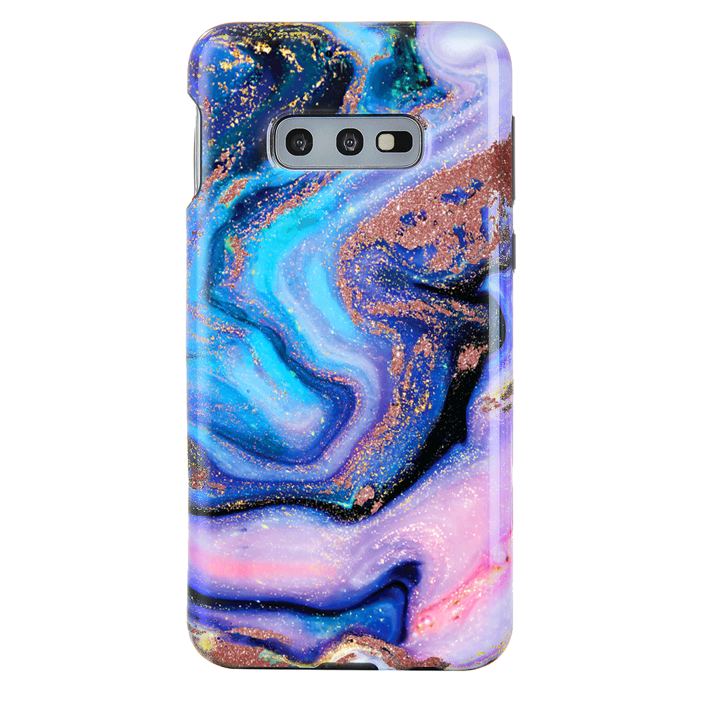 Samsung Galaxy Phone Case with Glitter Design - Stylish & Protective Cover for Everyday Use & Special Occasions