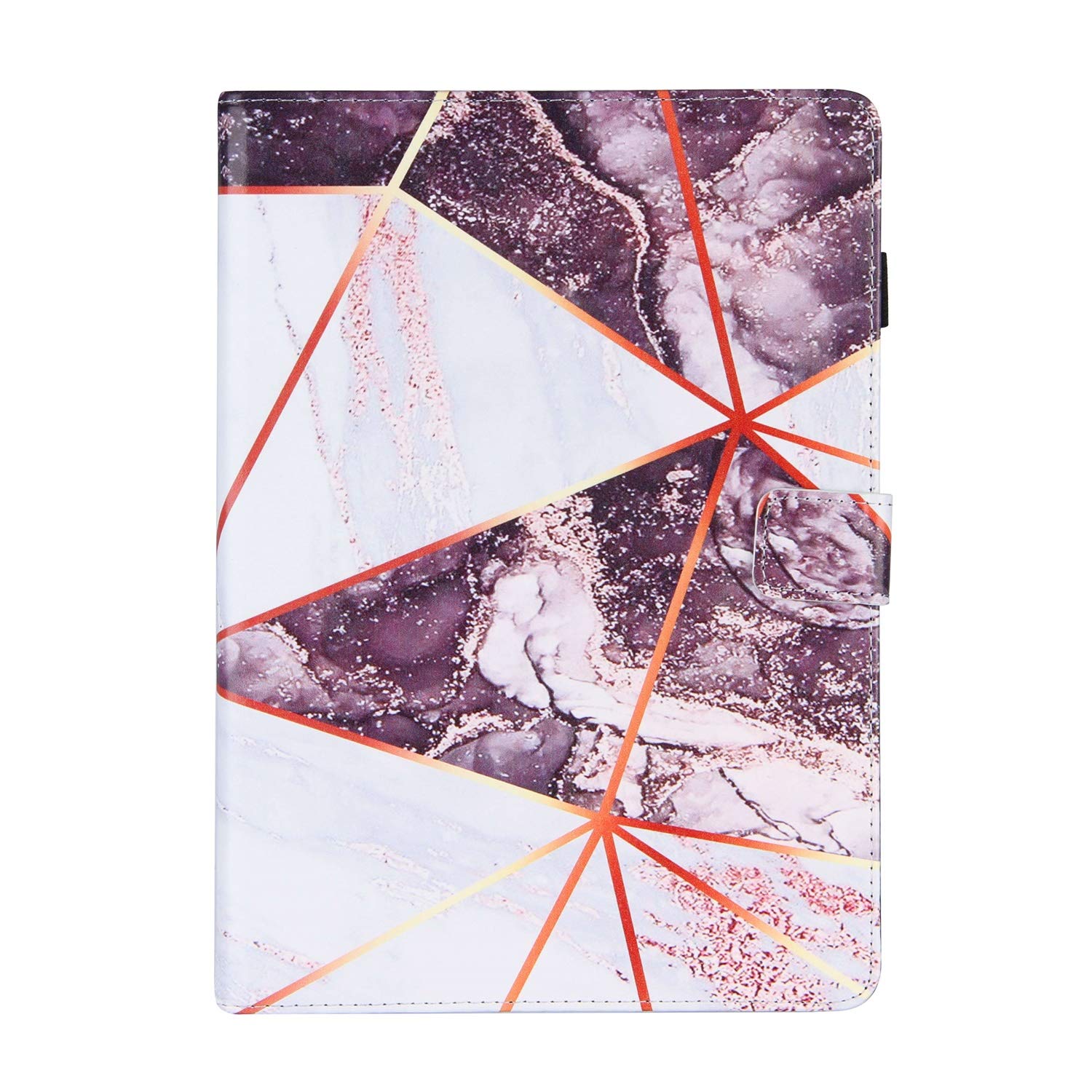 Premium PU Leather Smart Case for iPad 6th/5th Generation 9.7