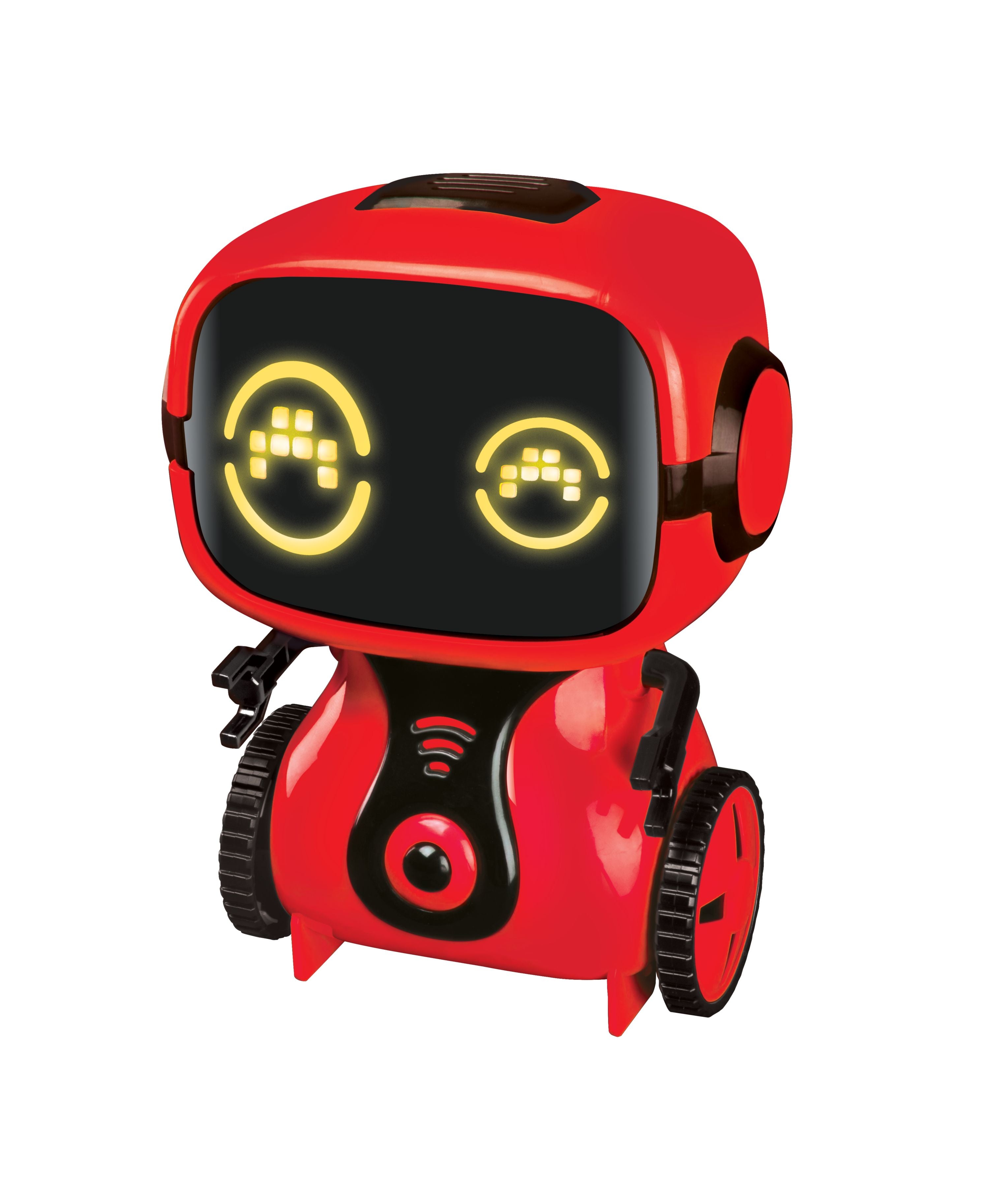 Alex Babble Bot - Interactive Motion Sensing Remote Control Robot Toy for Kids | Exclusive to Macy's | Fun STEM Learning & Playtime Companion