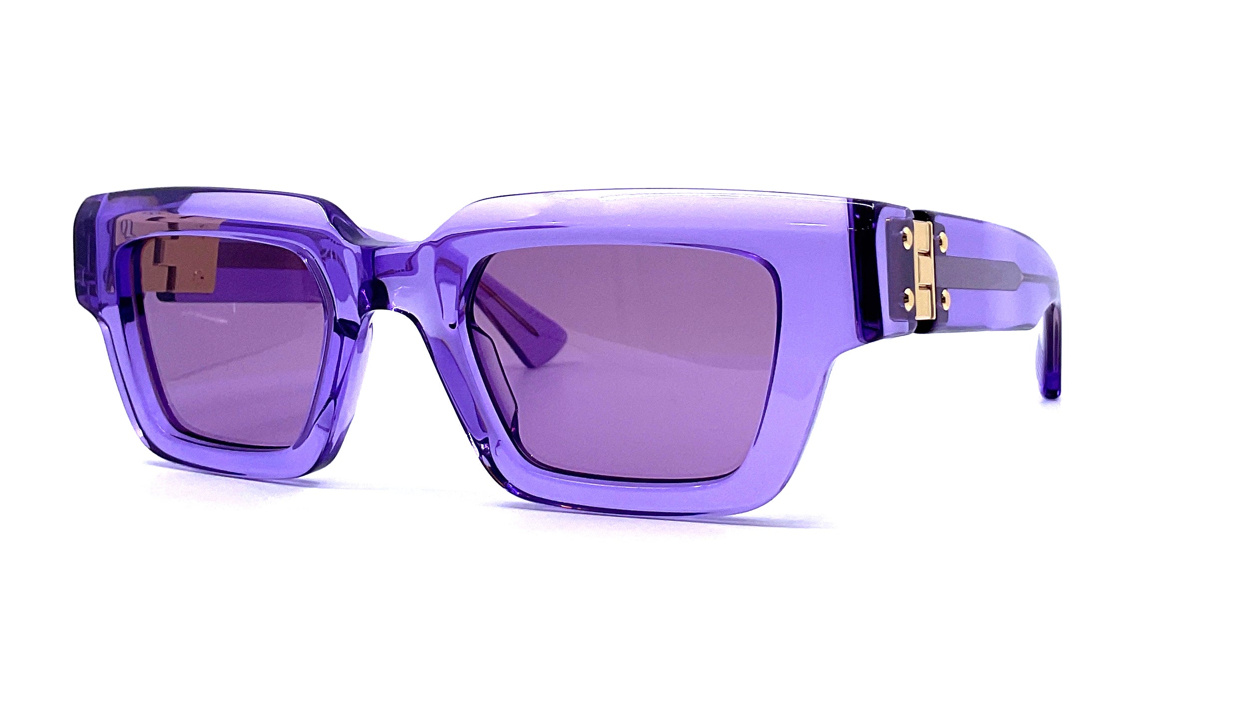 Bottega Veneta BV1230S (003) Luxury Sunglasses for Men & Women - UV Protection, Polarized Lenses - Perfect for Travel, Driving & Outdoor Activities