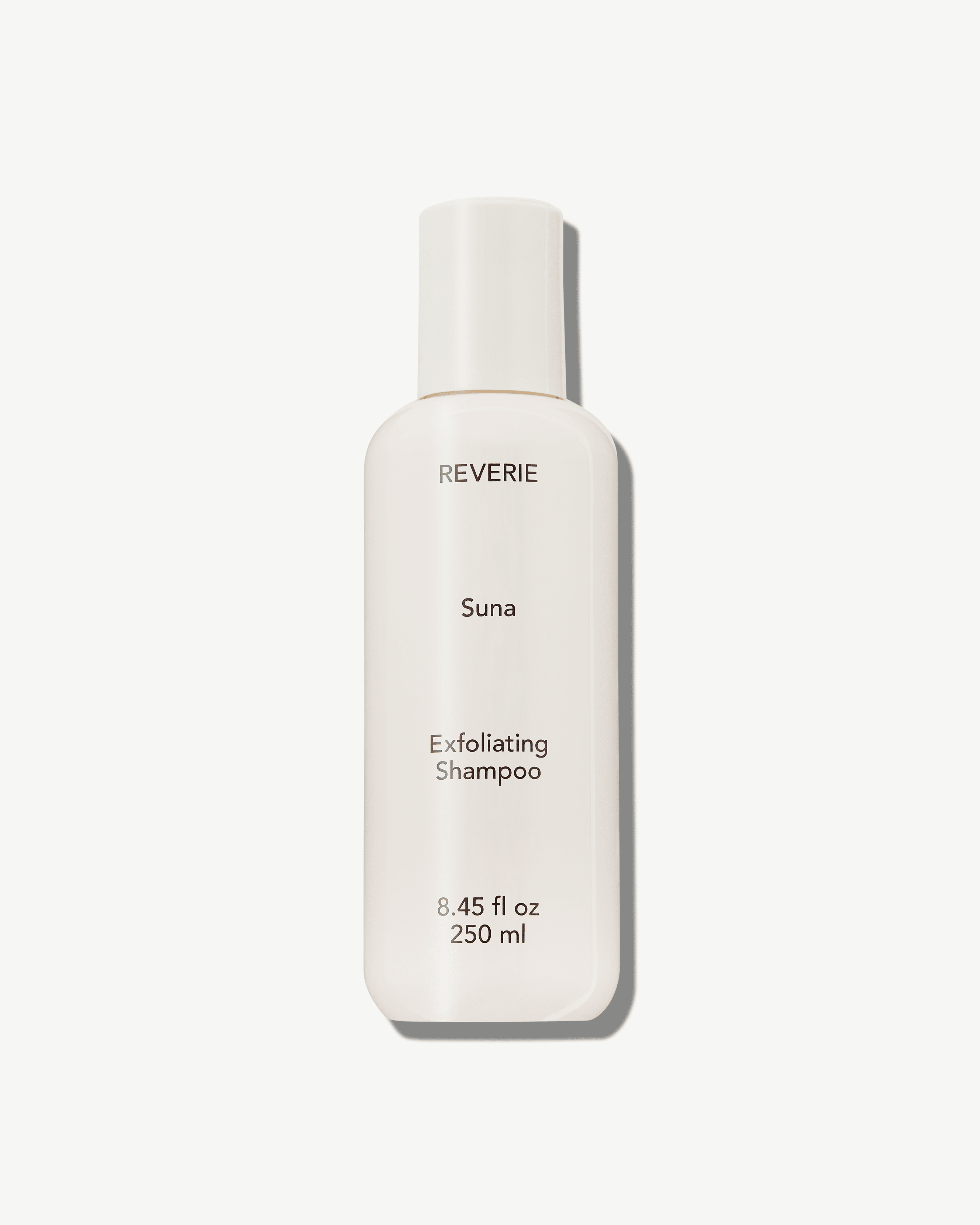 Suna Exfoliating Shampoo for Scalp Care - Deep Cleansing & Exfoliating Hair Shampoo with Natural Ingredients - Perfect for Dry, Itchy Scalp & Dandruff Relief - Use for Healthy Hair & Scalp Renewal at Home or Salon