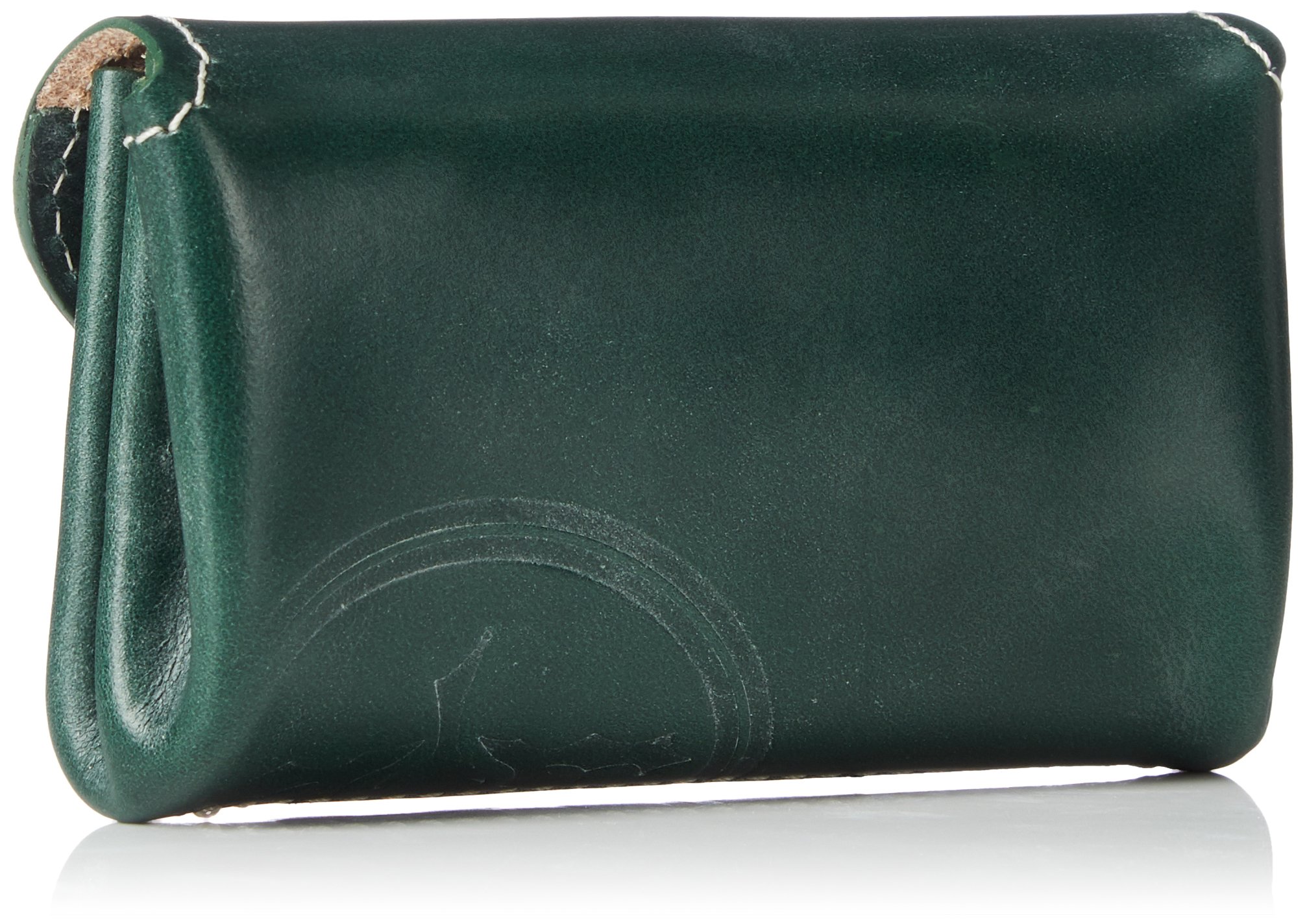 Glen Royal 03-6188 Genuine British Bridle Leather Small Purse - Cowhide Card Holder, Mini Wallet, Coin Pouch & Key Organizer | Handcrafted in UK | Perfect for Everyday Use, Travel & Gift Giving