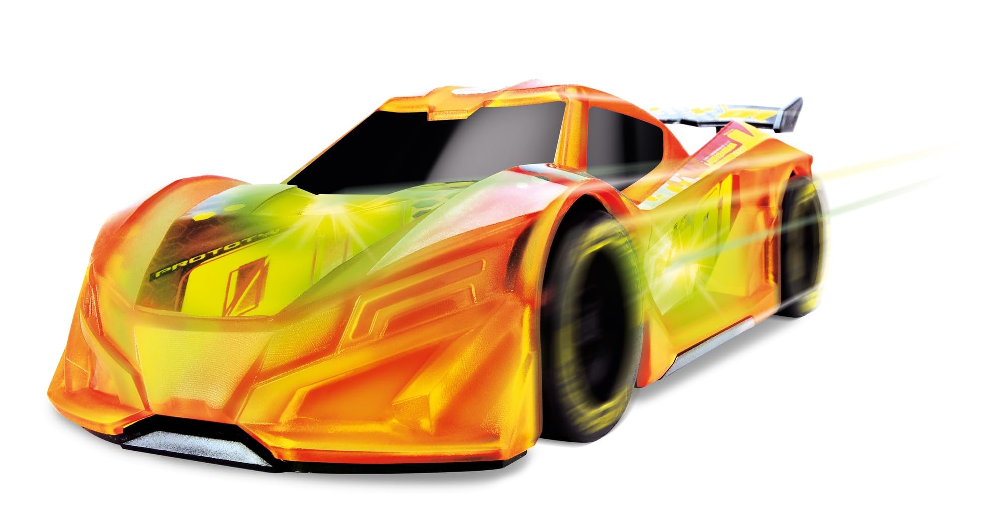 Dickie Toys Friction Powered Race Car - Lightstreak Racer Toy for Kids (203763002) | Fun Racing Games & Pretend Play for Boys & Girls Ages 3+