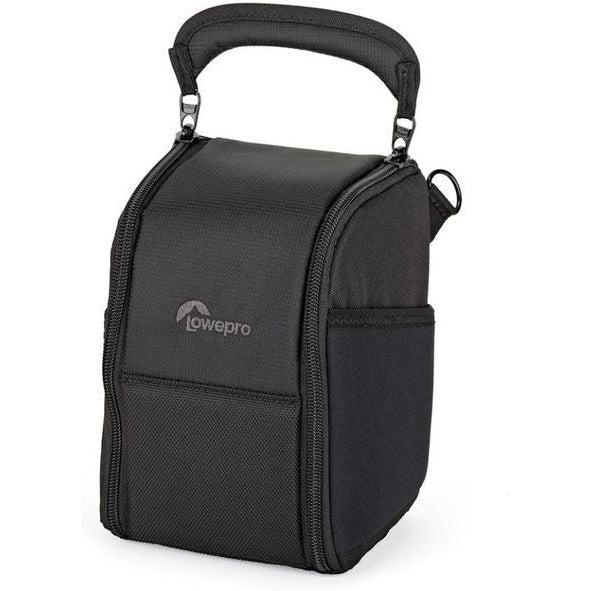 Lowepro ProTactic Lens Exchange 100AW BL Waterproof DSLR Camera Bag - Perfect for Outdoor Photography & Travel Adventures
