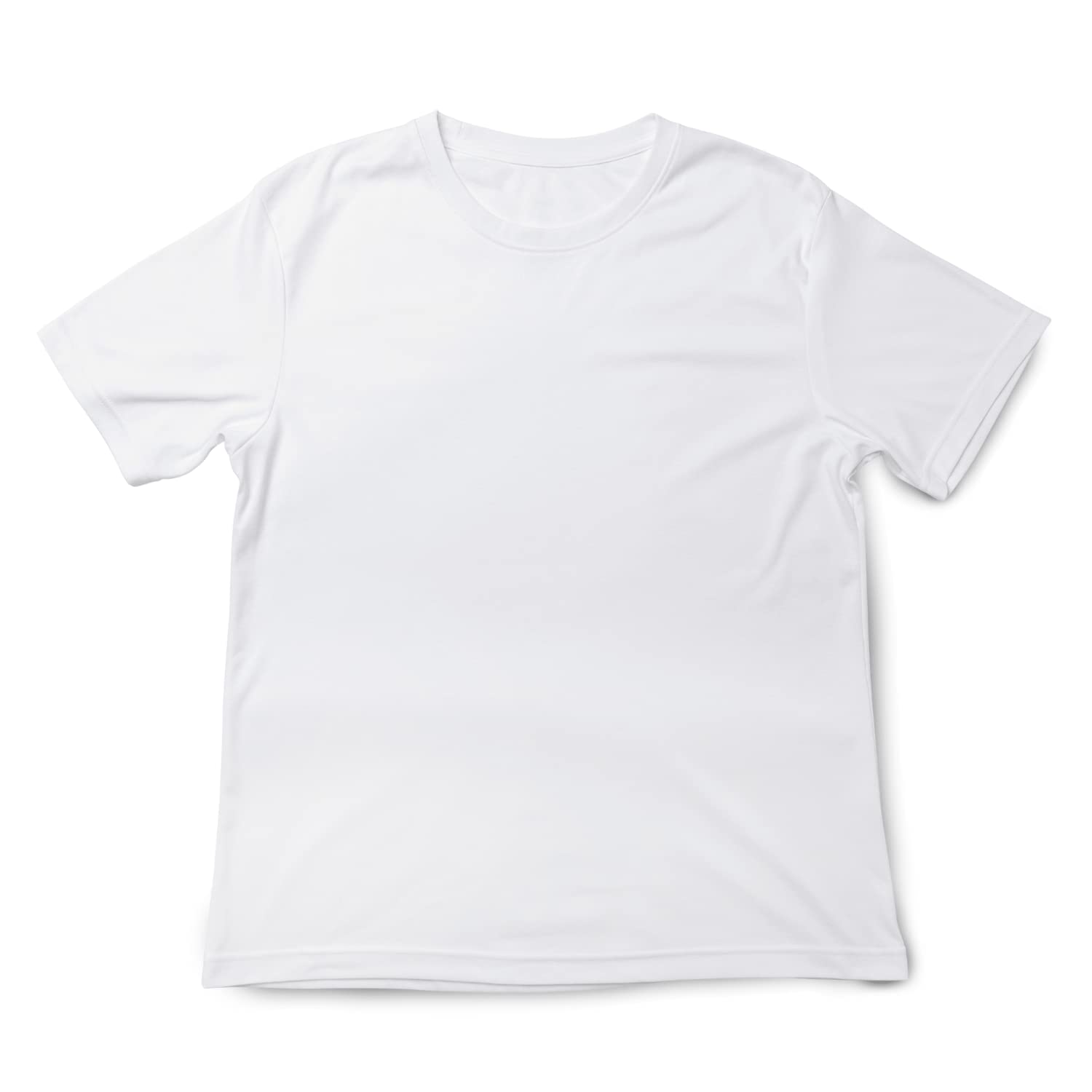 Premium 5-Pack Polyester Sublimation T-Shirts for Men & Women - Soft, Durable & Vibrant Printing for Custom Designs - Perfect for Sports Teams, Events & Personalized Gifts