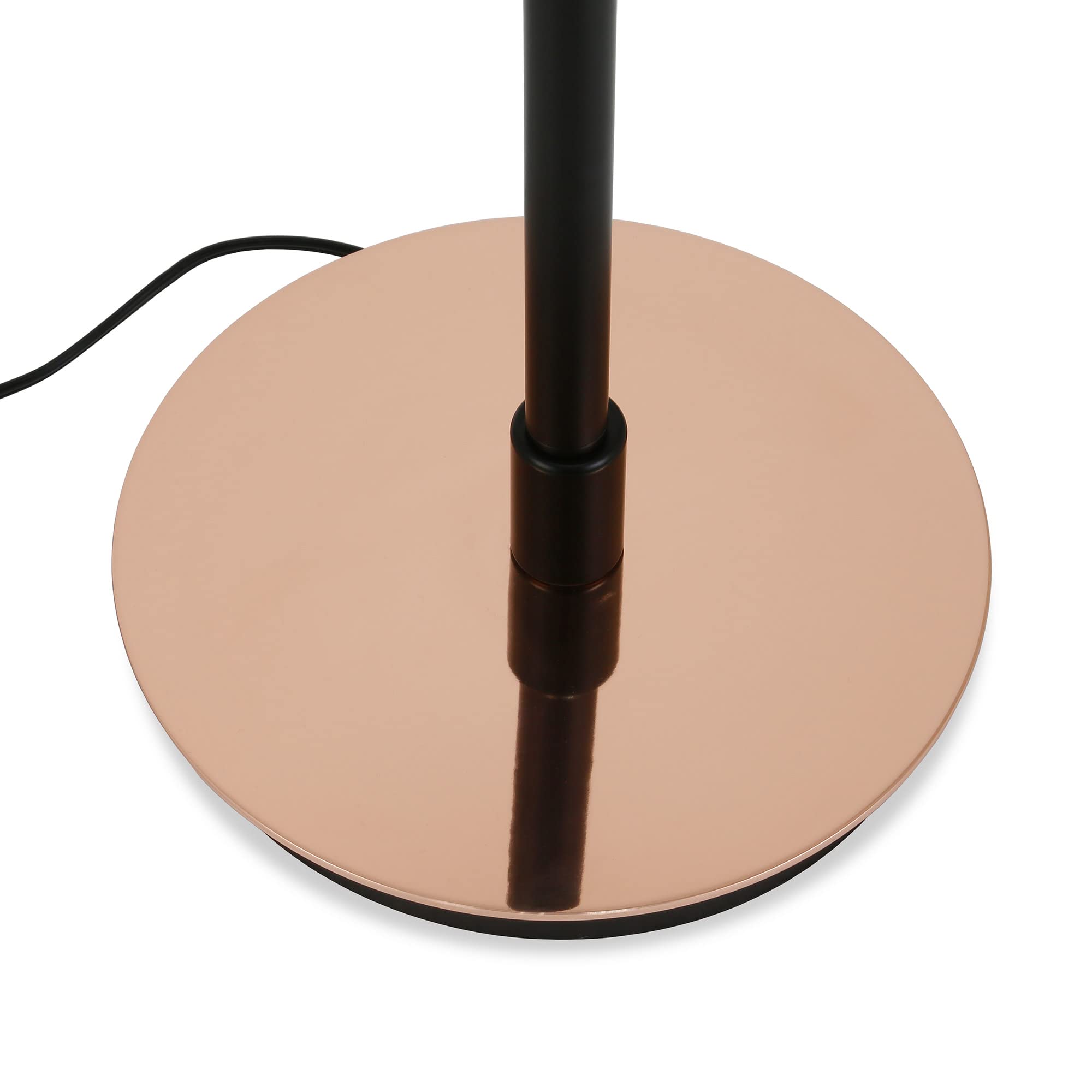 Henn&Hart Jex 2-Light Modern Floor Lamp - 68