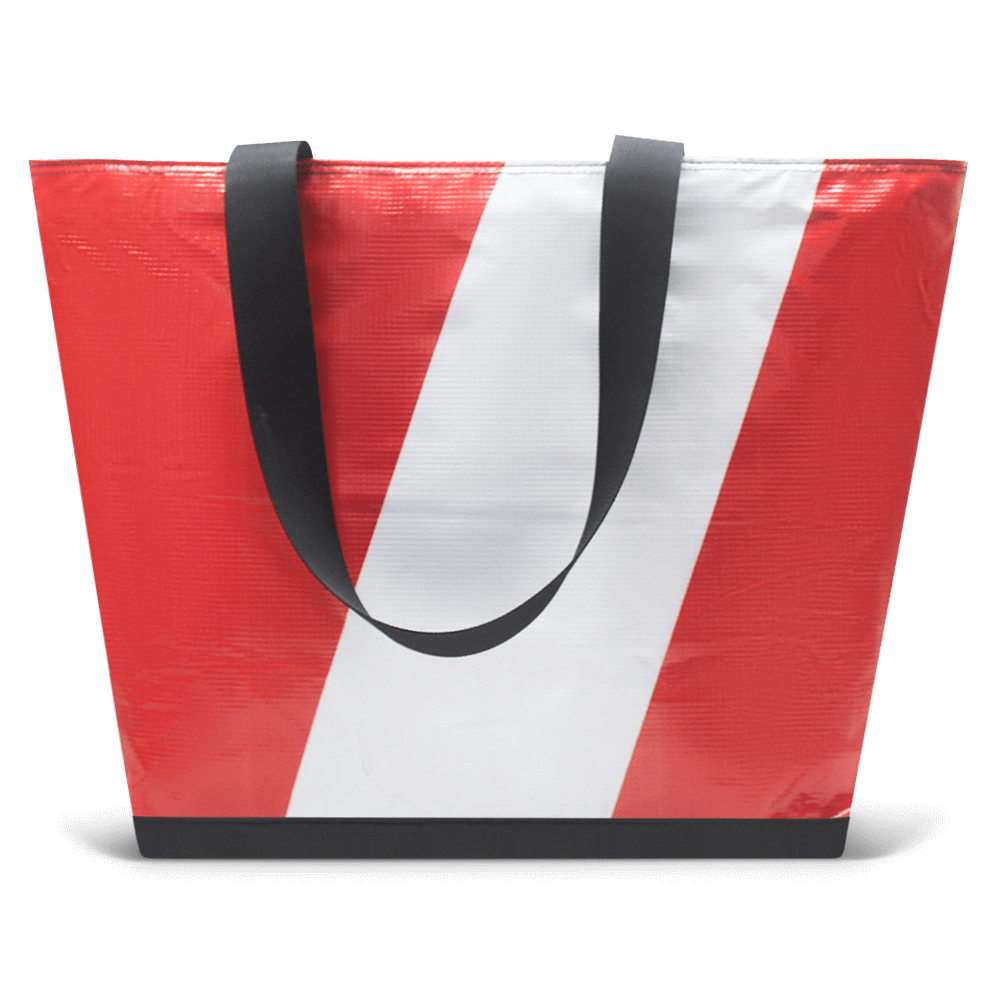 Almost Perfect Zippered Blake Tote Bag - Stylish & Functional Leather Work Tote for Women - Perfect for Office, Travel & Everyday Use