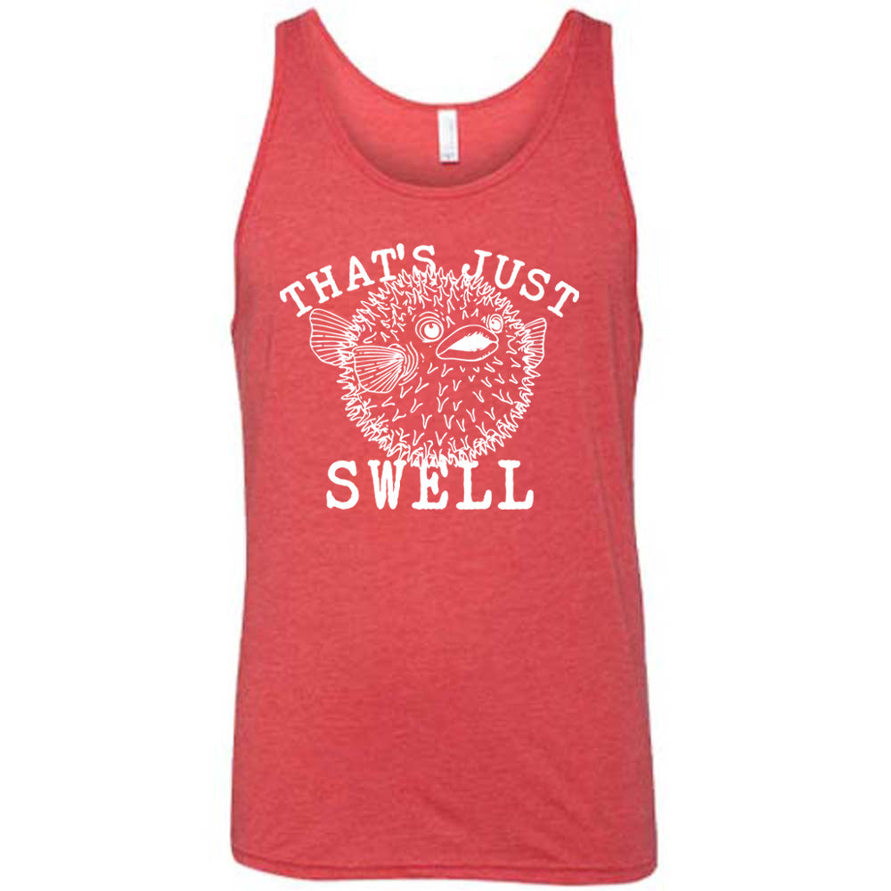 Unisex That's Just Swell Graphic T-Shirt - Comfortable Casual Tee for Men & Women - Perfect for Beach, Parties & Everyday Wear
