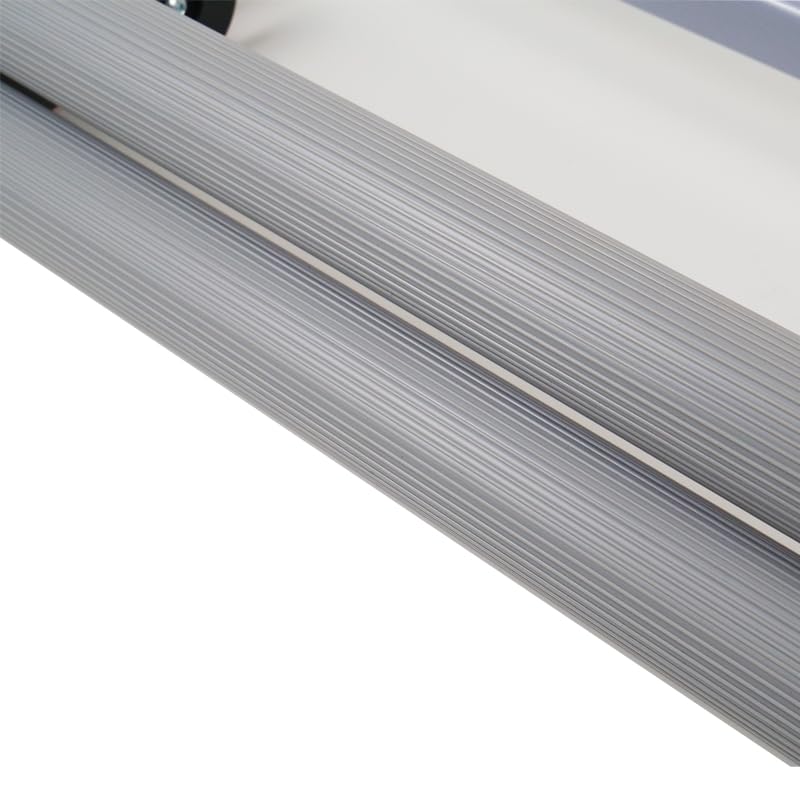 HUVIOVED Handheld Stretch Film Winding Machine - Heavy Duty Pallet Wrapping Dispenser for Shipping, Moving & Warehouse Use | Industrial Strength Film Applicator for Secure Load Transport & Storage