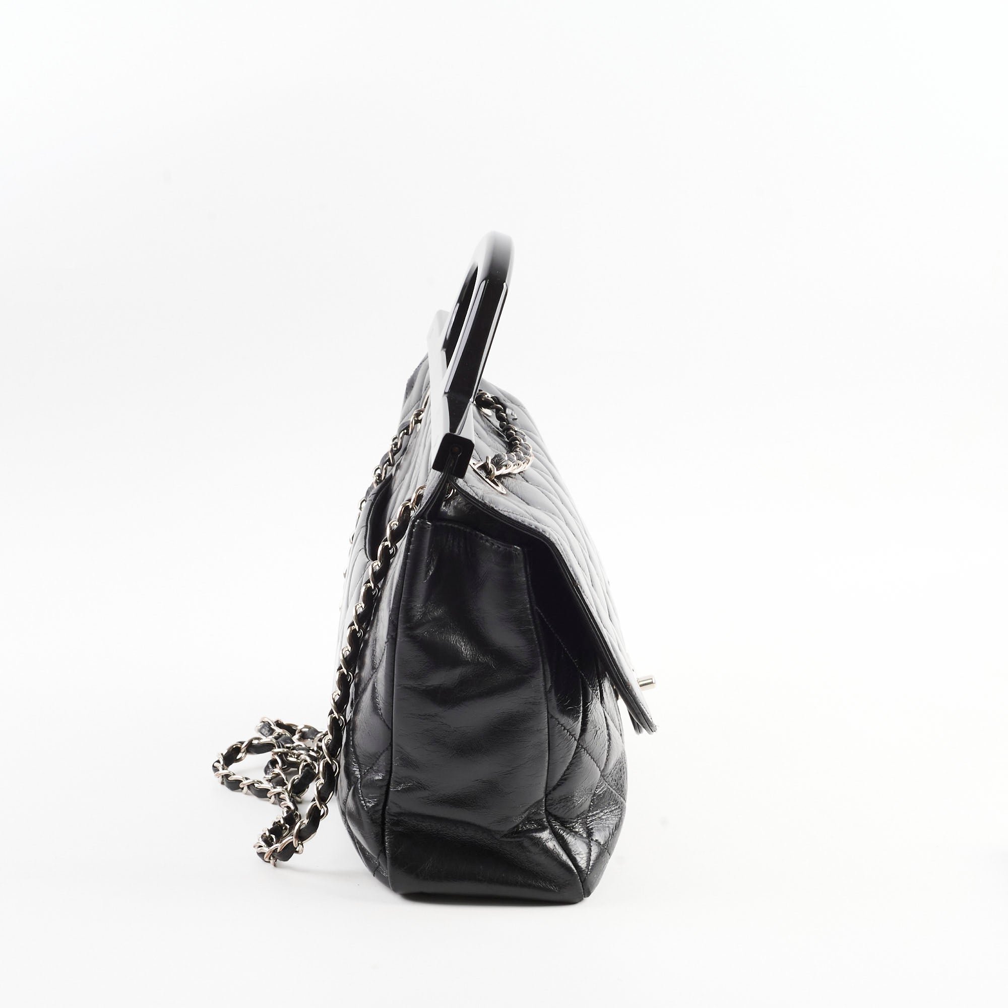 Chanel CC Delivery Tote Bag - Luxury Designer Handbag for Women | Perfect for Work, Travel & Everyday Use