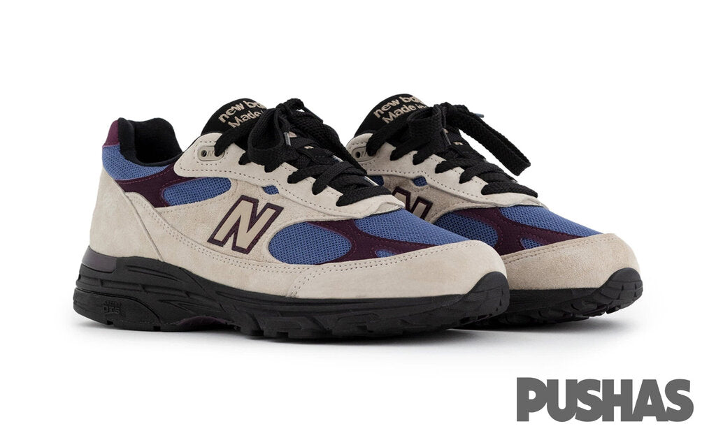 Aime Leon Dore 'Taupe' Sneakers (2021) - Men's Casual Shoes for Streetwear & Everyday Fashion