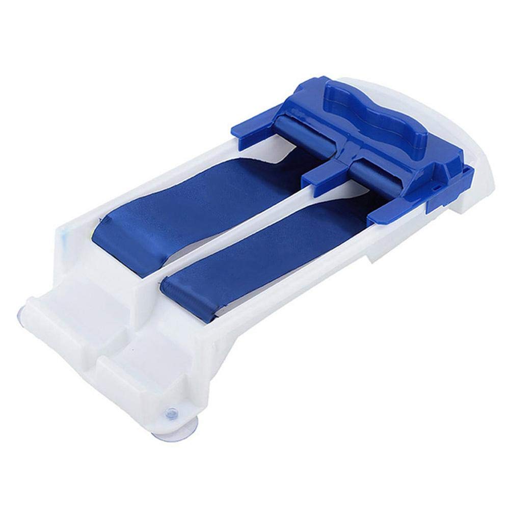 Large Plastic DIY Vegetable & Meat Rolling Tool - Sushi Maker for Home Kitchen | Perfect for Making Sushi, Dumplings & Spring Rolls at Home