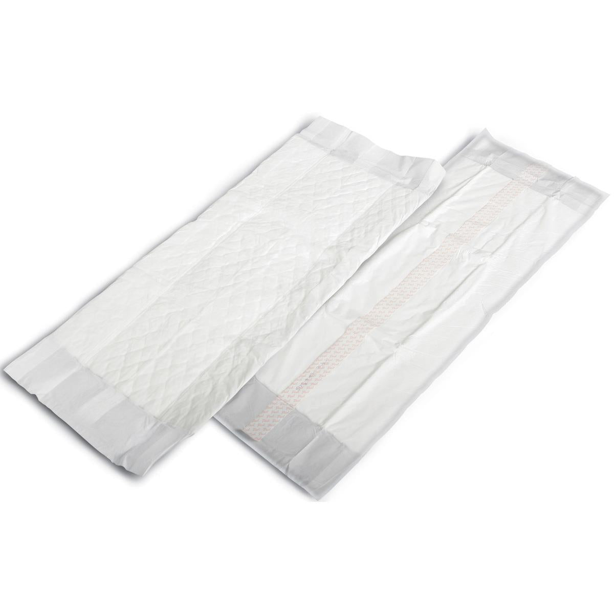 Medline Super Absorbent Postpartum Pads for Women – Heavy Flow Maternity Pads, Postpartum Bleeding & Recovery, Ultra Soft & Comfortable – Ideal for Post-Delivery Care & C-Section Recovery