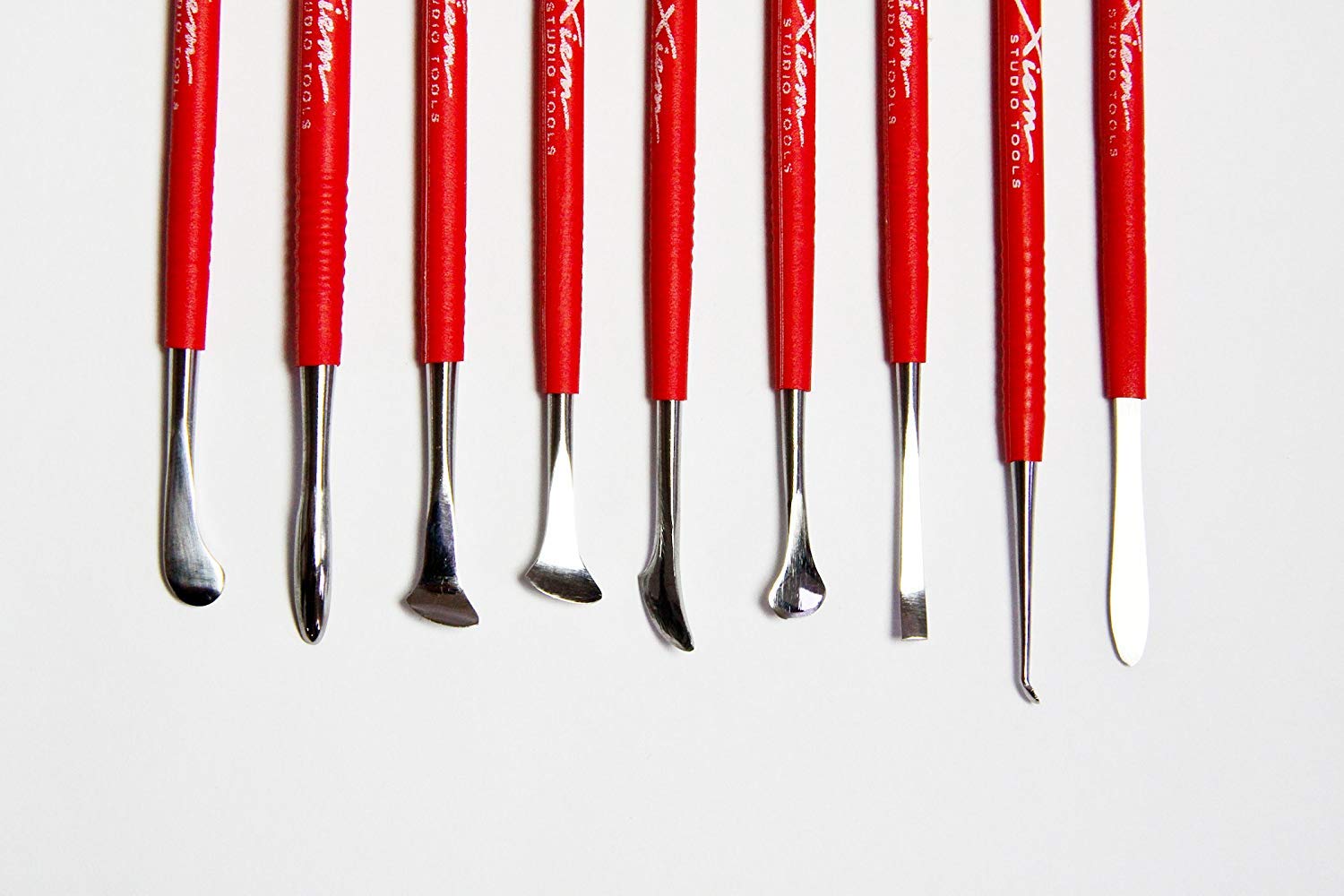 Clay Sculpting Tools Set - Ultimate Modeling & Carving Kit for Artists | DIY Pottery & Ceramics Craft
