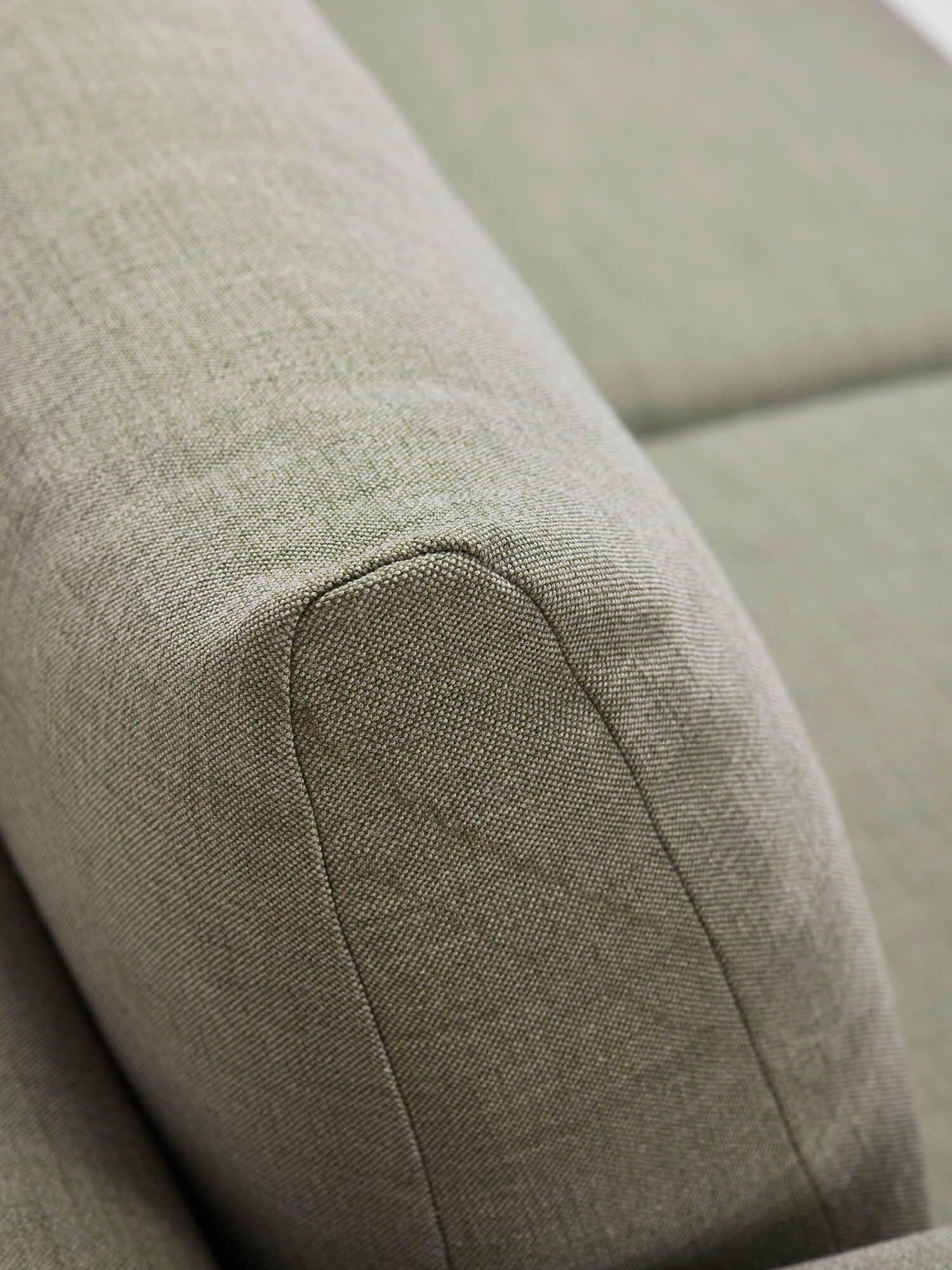 Addis Sofa - Modern Comfortable Living Room Couch for Home & Office - Perfect for Relaxing, Entertaining, and Small Spaces
