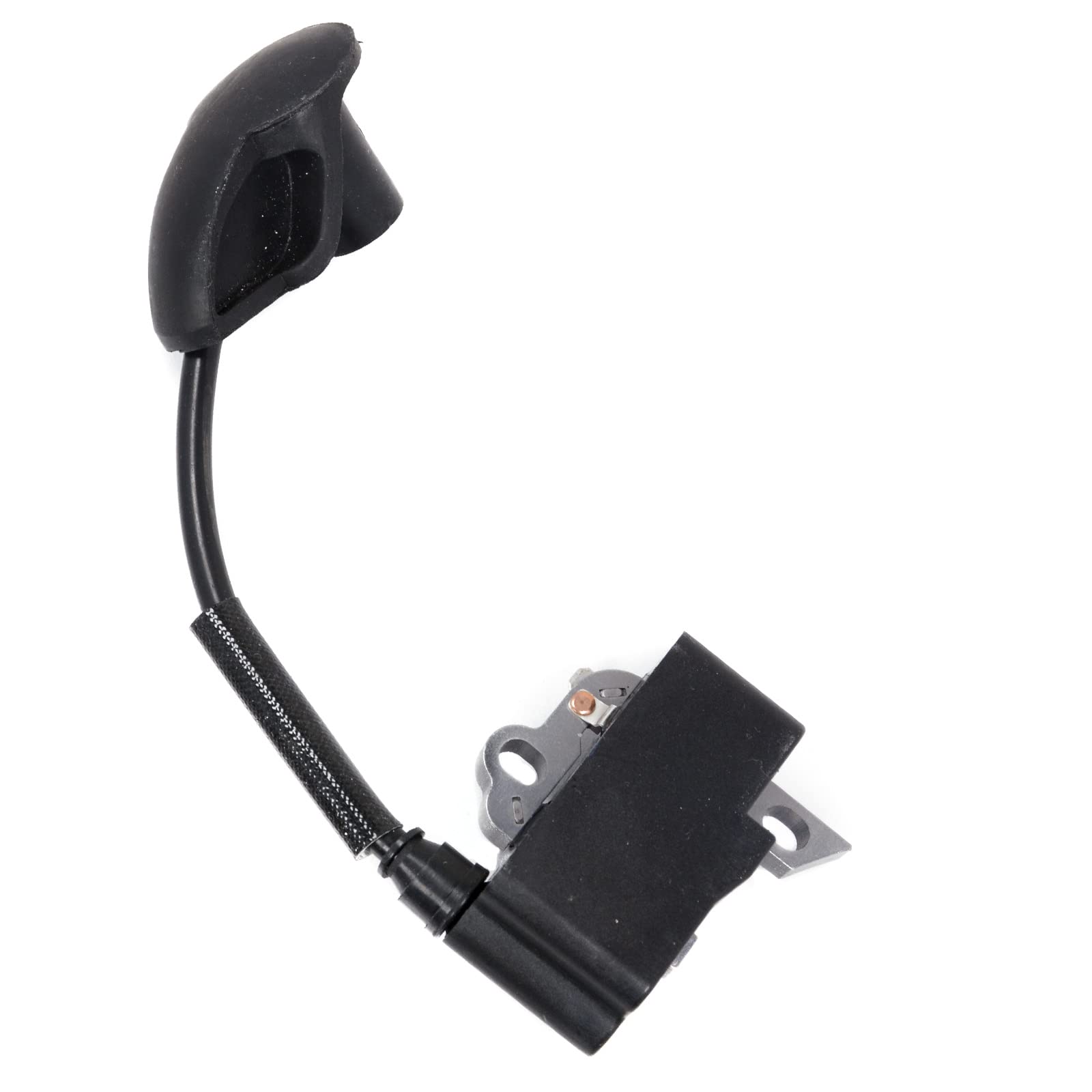 STIHL BR500 BR550 BR600 Ignition Coil with Spark Plug - Replacement Part for Backpack Leaf Blower - Perfect for Yard Cleaning, Landscaping & Professional Use