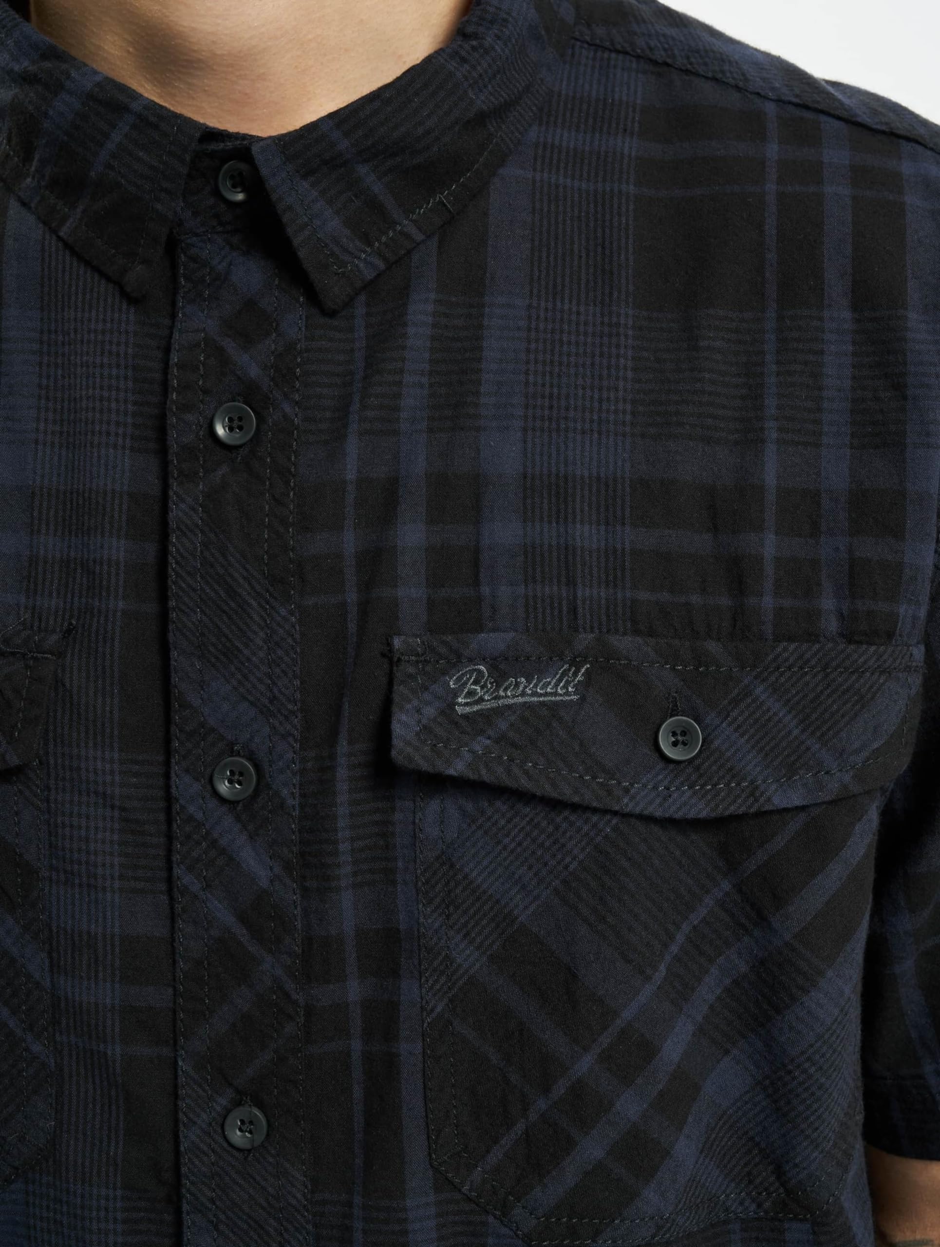 Men's Roadstar Shirt Black | Premium Casual Button Down Shirt for Men | Perfect for Office, Date Night & Outdoor Activities