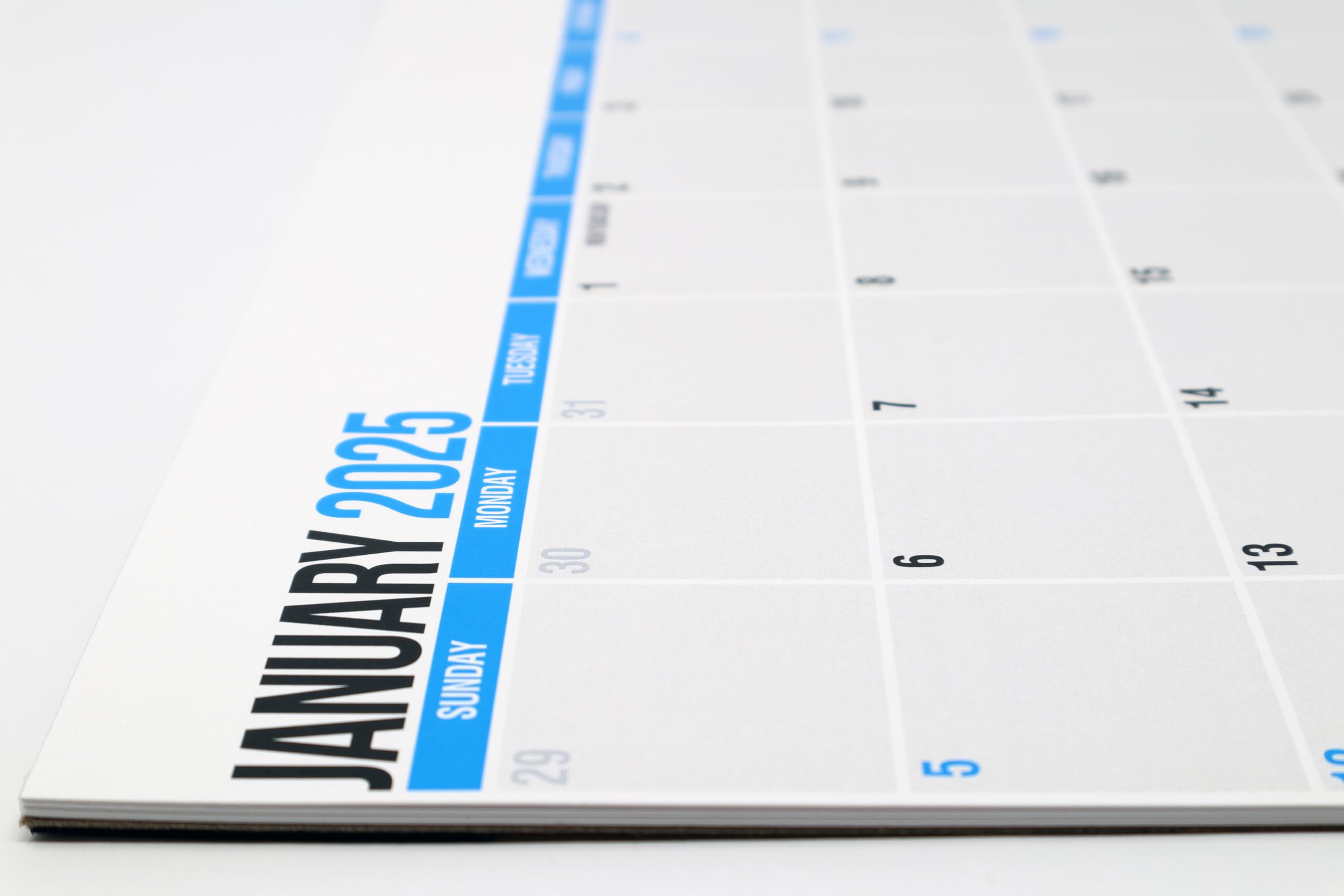 SplightPrints 2025 Large Refrigerator Calendar - 17
