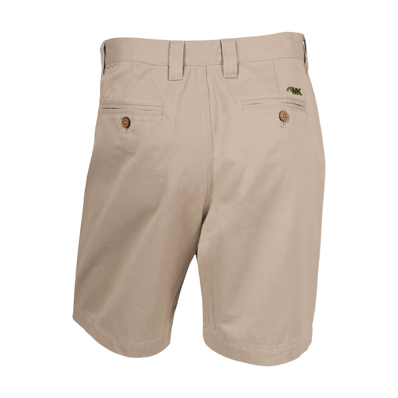 Men's Relaxed Fit Retro Khaki Cargo Shorts - Comfortable Casual Summer Shorts for Outdoor Activities, Hiking & Travel