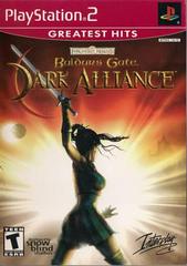Baldur's Gate: Dark Alliance - Greatest Hits (Complete in Box) for PlayStation 2 - Classic RPG Adventure Game for Fantasy Lovers & Retro Gaming Enthusiasts