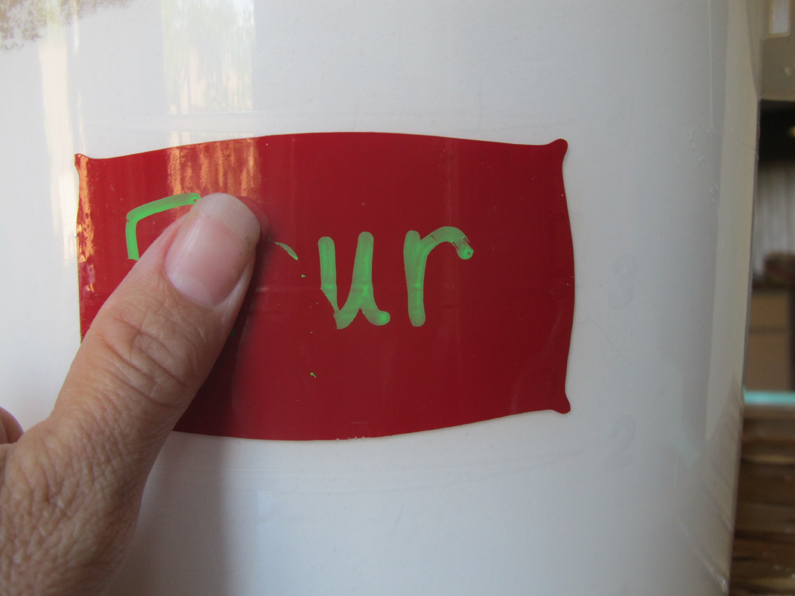Vibrant Multi-Color All-Purpose Labels - Self-Adhesive Organizing Stickers for Pantry, Classroom, Playroom & Kids Room - Dry Erase & Wet Erase Friendly - Perfect for Home Organization, School Supplies & Office Labeling