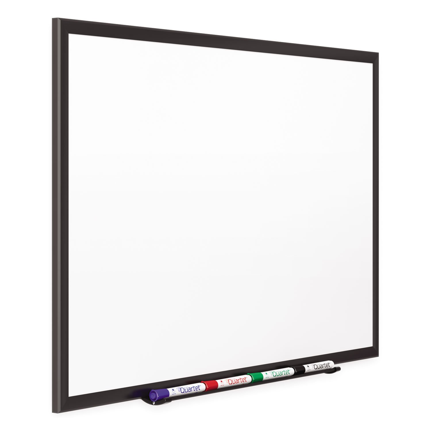 Premium Quartet Magnetic Porcelain Whiteboard 24