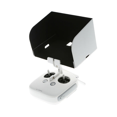 DJI Part 57 Remote Controller Monitor Hood for Tablets - Sunshade Cover for DJI Drones - Perfect for Outdoor Flying & Aerial Photography