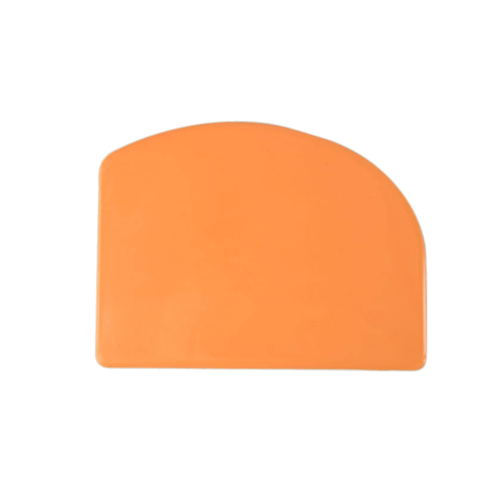 **Multicolor Plastic Spatula Shovel - Essential Baking Tool for Bread, Cakes & Pastries - Perfect for Kitchen, Dining & Bar Use**