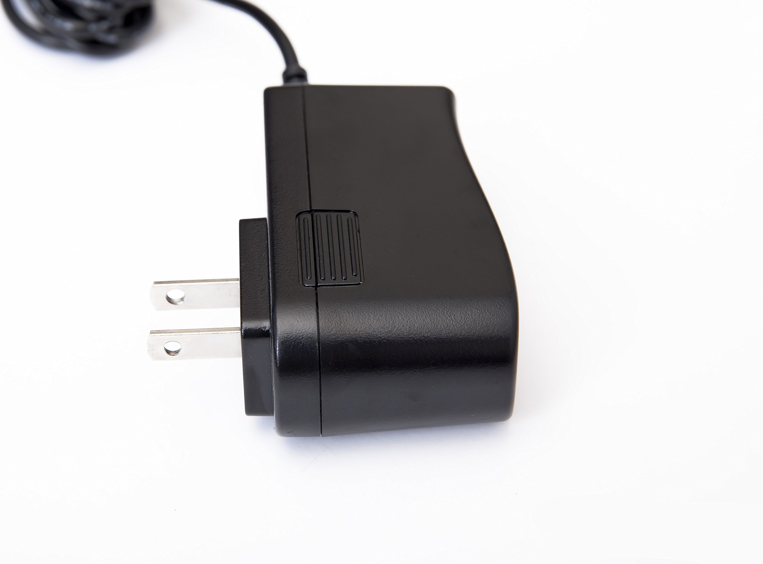 Original AC/DC Power Adapter Compatible with Roland SPDSX Sampling Drum Pad Controller - Replacement Power Supply for Music Production & Live Performances