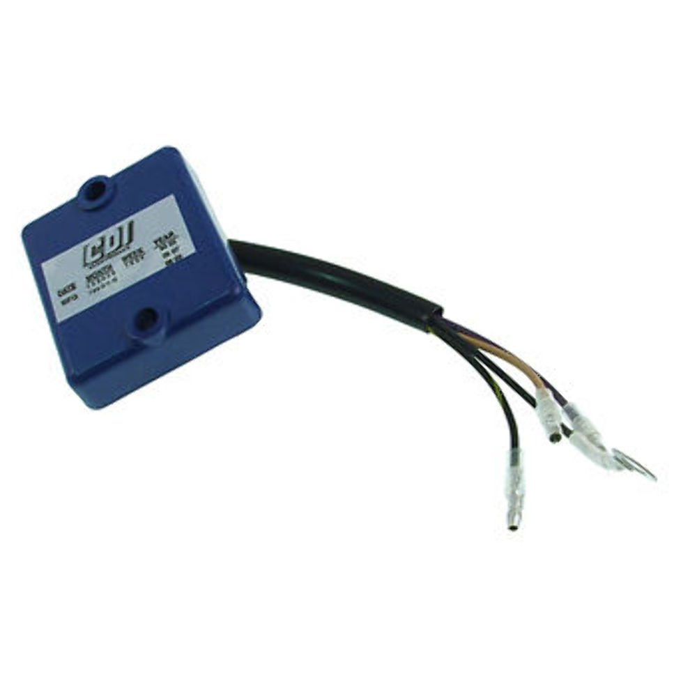 CDI Electronics Mercury Marine 144-1889-51 5200 RPM Rev Limiter for Outboard Motors - Perfect for Marine Engine Protection & Performance Boating