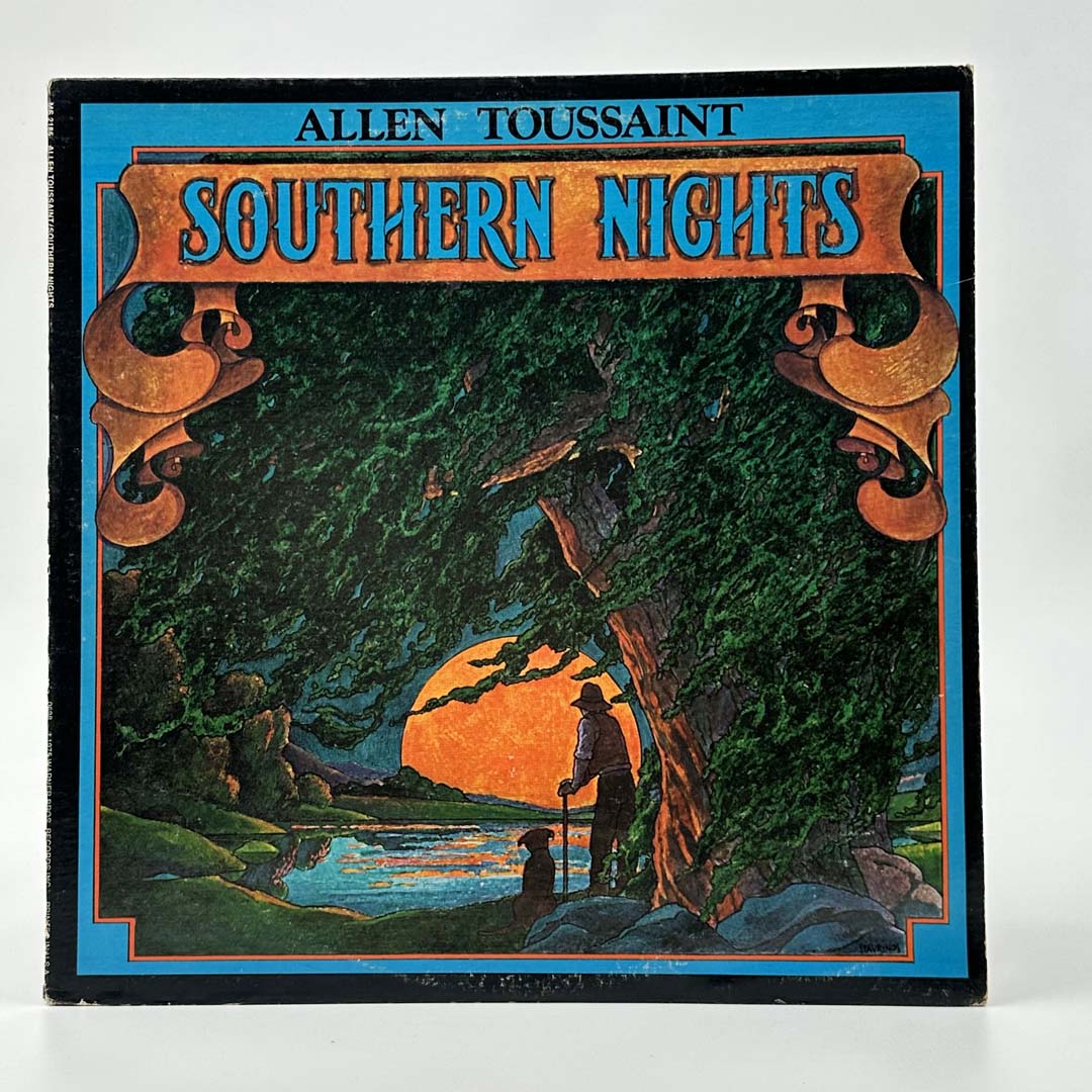 Allen Toussaint Vinyl Records - Classic Jazz & R&B Music for Collectors & Music Lovers | Perfect for Home Listening & Gift Giving