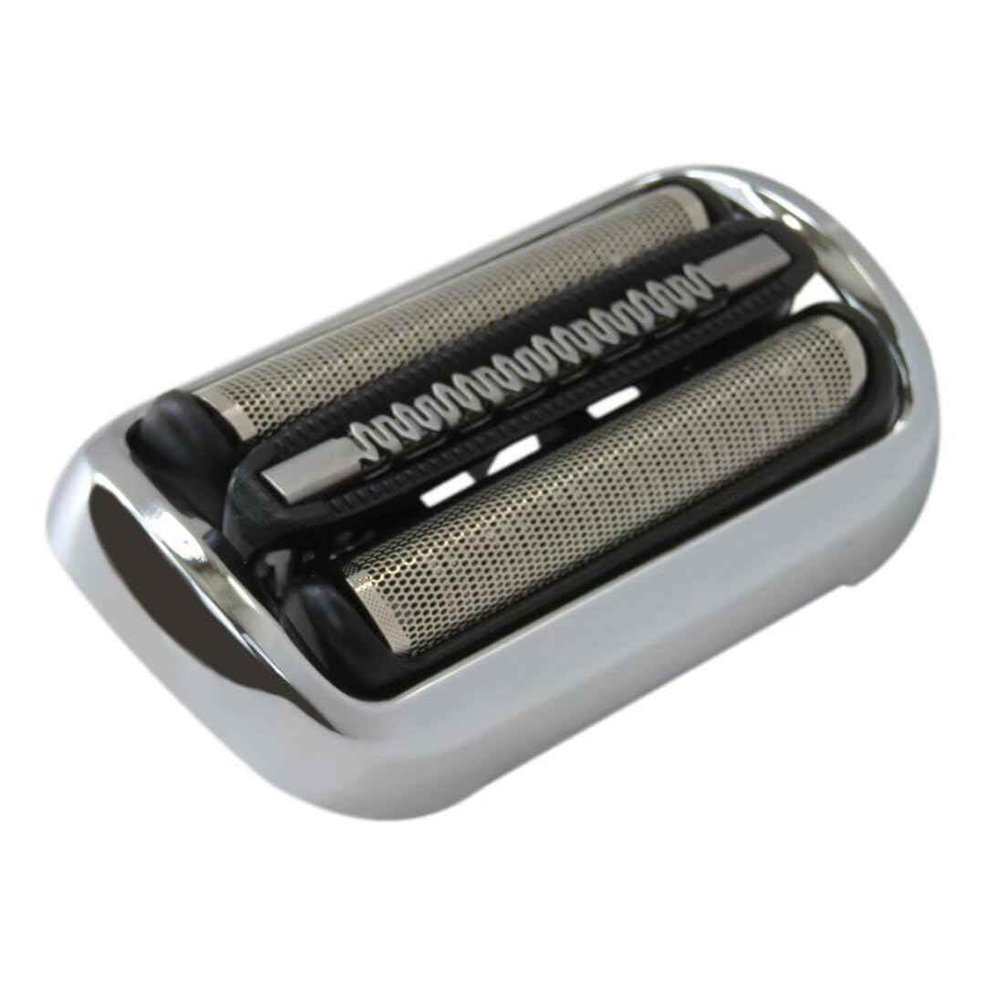2024 Upgraded Braun Series 5/6 Replacement Shaver Head 73S (Compatible with 7020s, 7025s, 7085cc, 7027cs Models) - Precision Electric Razor Blades for Smooth Shaving at Home, Travel & Daily Grooming