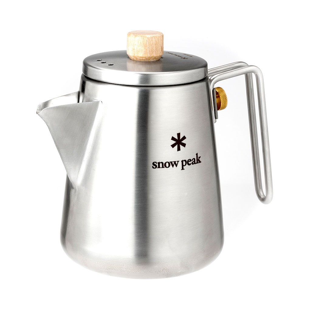 Premium Field Barista Kettle - Professional Portable Pour Over Coffee Kettle for Camping, Travel & Home Brewing - Perfect for Outdoor Adventures & Specialty Coffee Lovers
