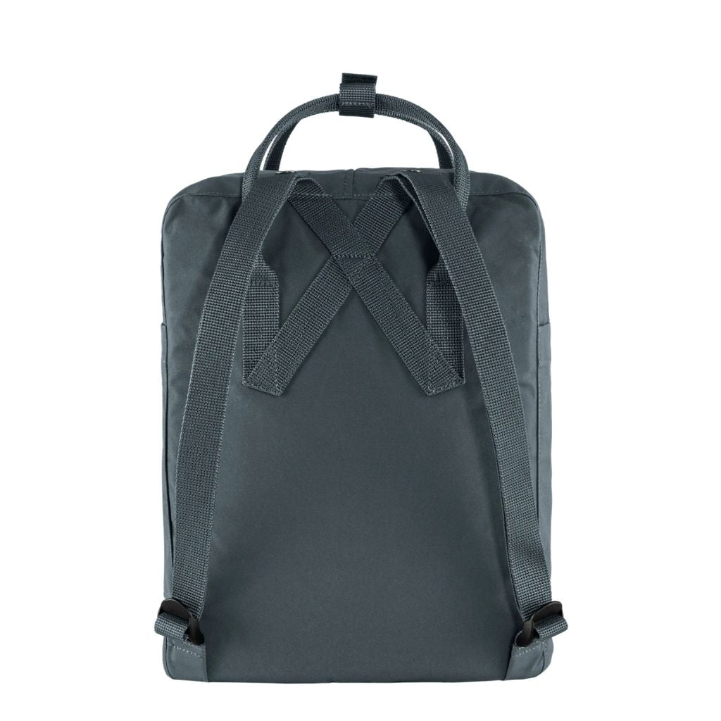 Fjallraven Kanken Backpack - Lightweight Durable Graphite Daypack for School, Travel & Hiking | Water-Resistant Laptop Backpack for Men & Women