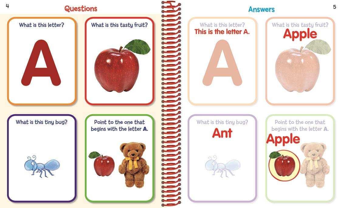Brain Games Kids: Preschool Prep - 301 Questions and Answers - PI Kids - Fun Learning Activities for Home & Classroom