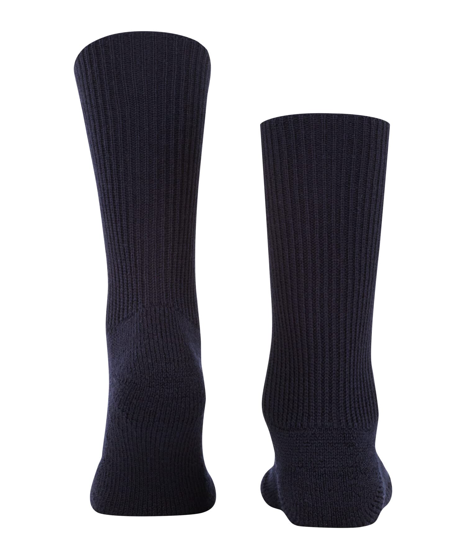 FALKE Unisex Walkie Ergo Socks - Crew Length Merino Wool Socks for Men & Women - 1 Pair - Perfect for Hiking, Walking & Outdoor Activities