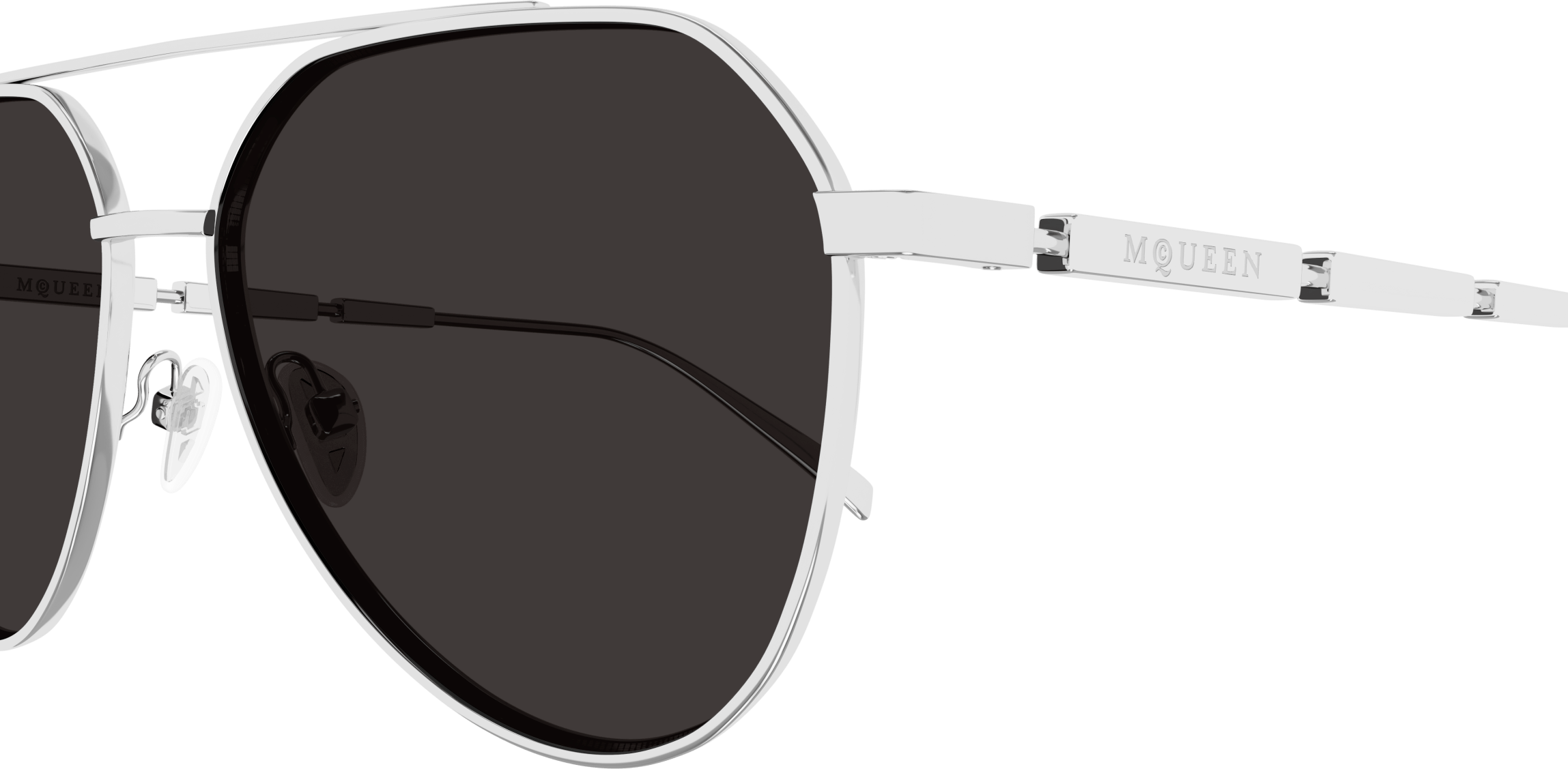 Alexander McQueen AM0478S Sunglasses - Luxury Designer Shades for Men & Women | Perfect for Outdoor Activities, Travel & Fashion Accessories