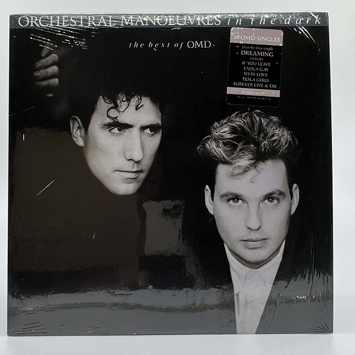 Orchestral Manoeuvres in the Dark - Classic Synthpop Music for Relaxation, Workout & Retro Parties