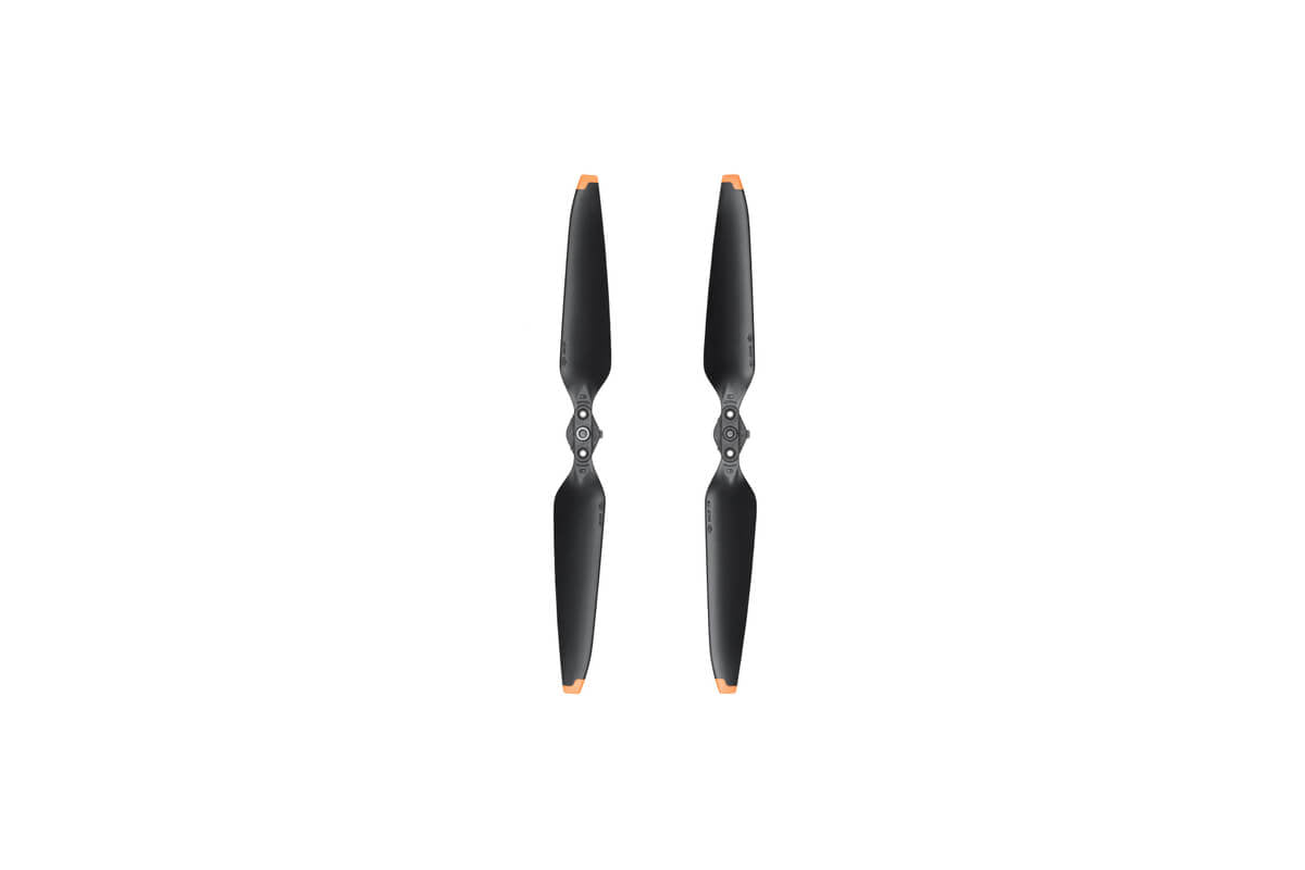 DJI Mavic 3 Quiet Propellers - Low Noise Replacement Blades for Smooth Aerial Photography - Perfect for Travel Vlogging, Real Estate Filming & Outdoor Adventures
