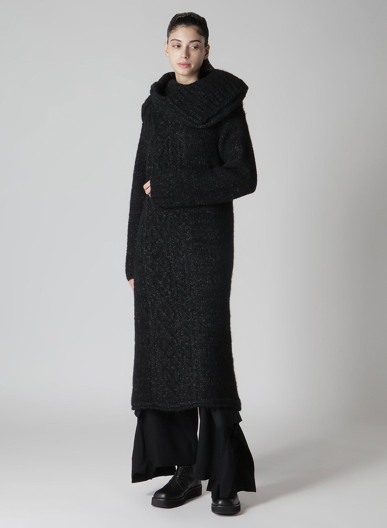 Cable Knit Dress for Women - Cozy Winter Sweater Dress for Casual & Holiday Wear | Perfect for Christmas, Office, and Date Nights