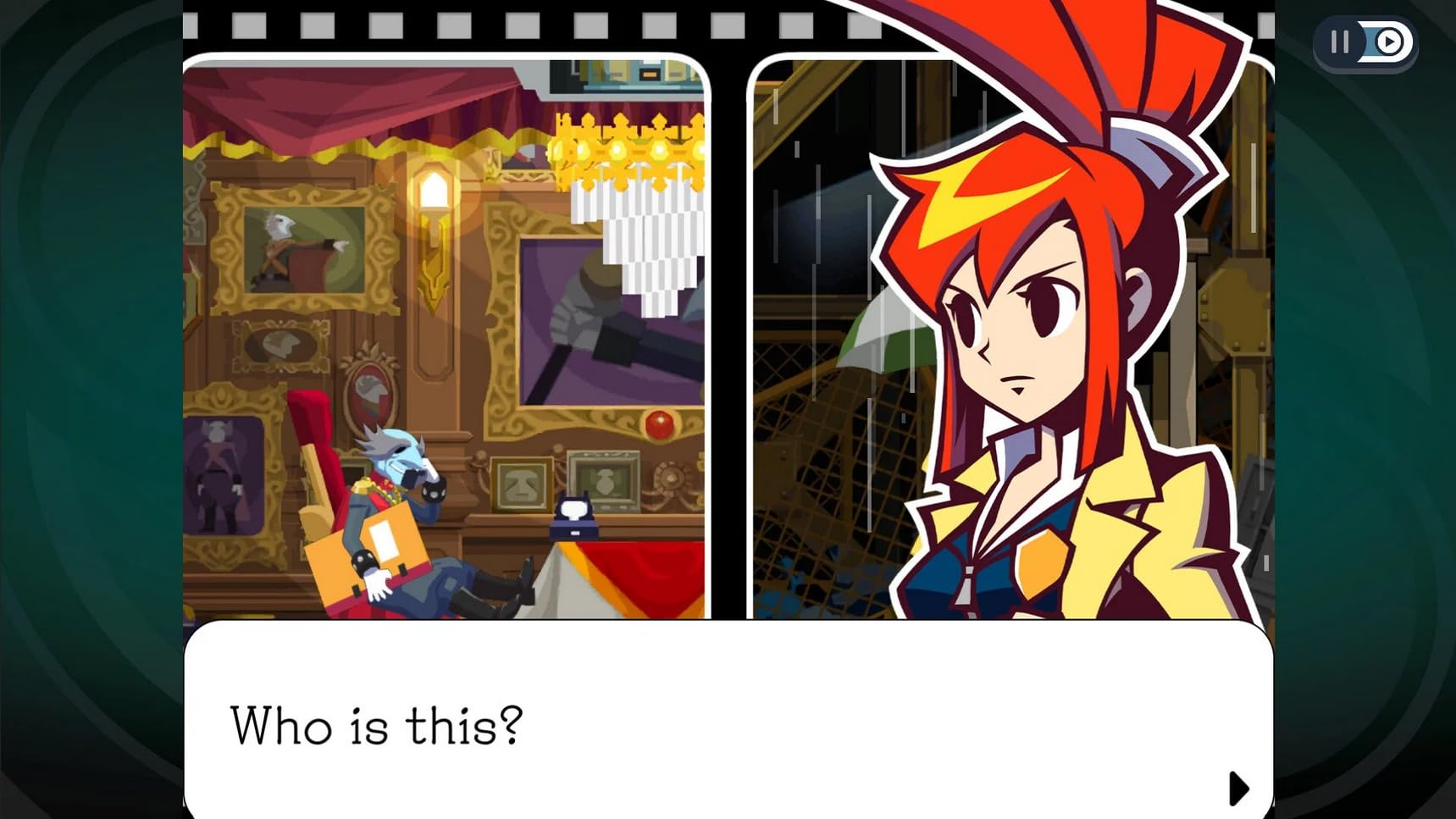 Ghost Trick: Phantom Detective - Nintendo Switch Game | Mystery Puzzle Adventure for All Ages | Perfect for Home & Travel Gaming