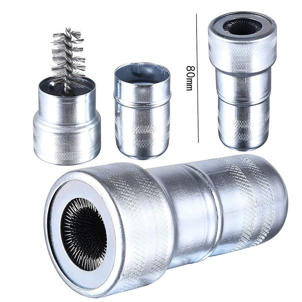 Pure Copper Battery Terminal Connectors - Car, Truck, Boat & RV Use